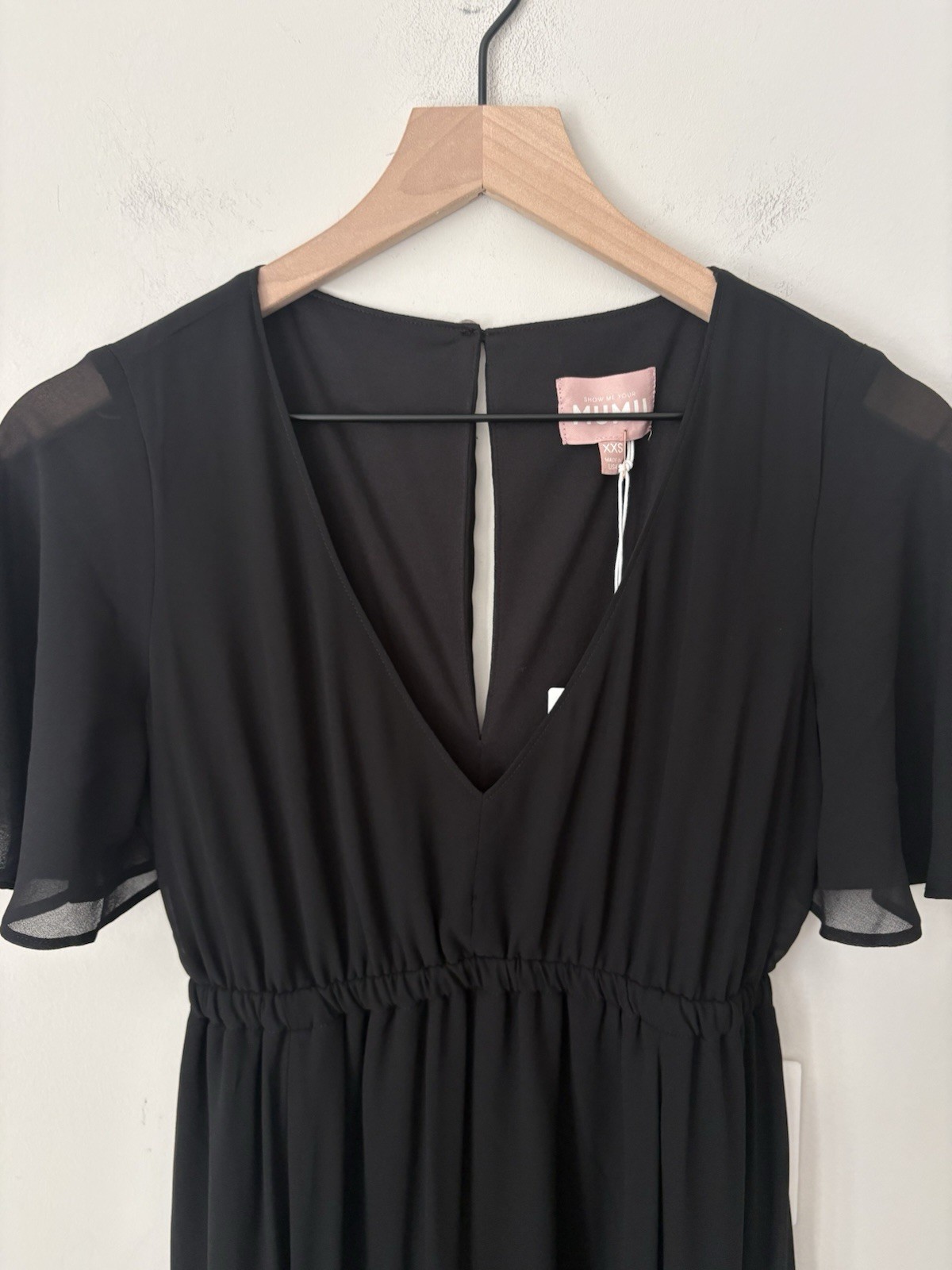 CLEAROUT! Show Me Your Mumu Emily Empire Dress
