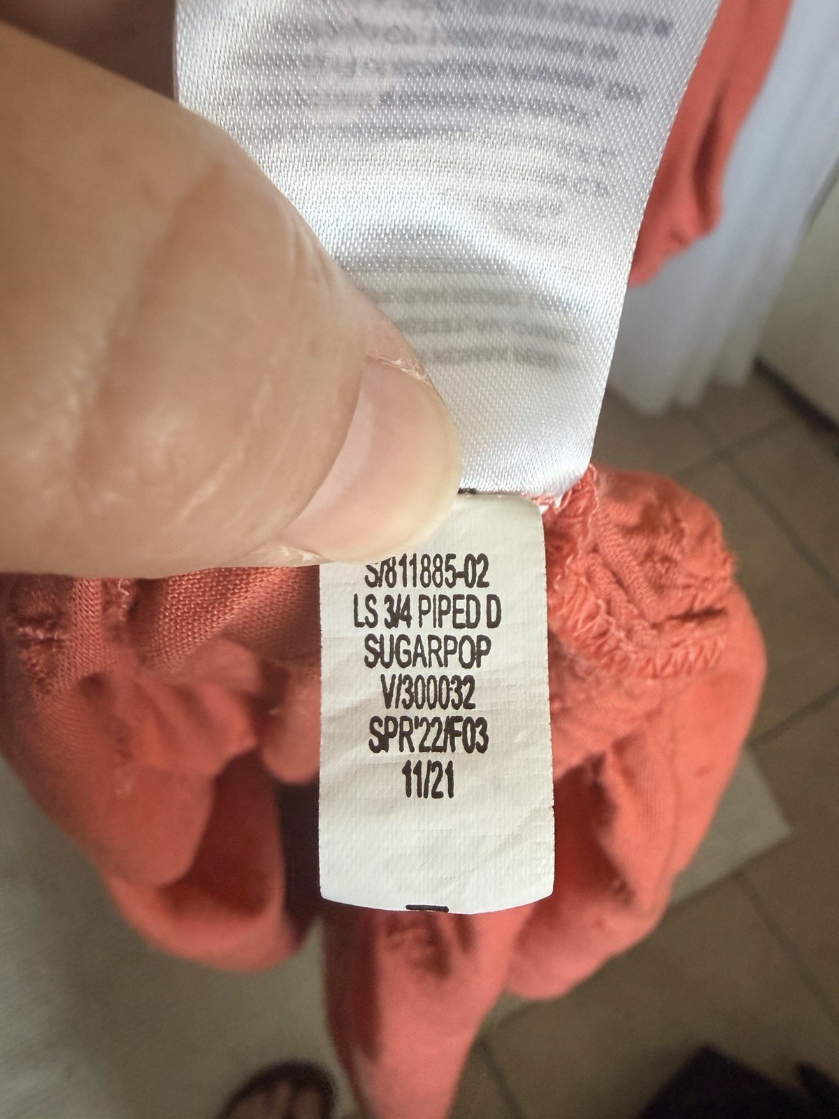 Old Navy Coral peasant sleeve Embroidered Boho Maxi Dress 4X Plus