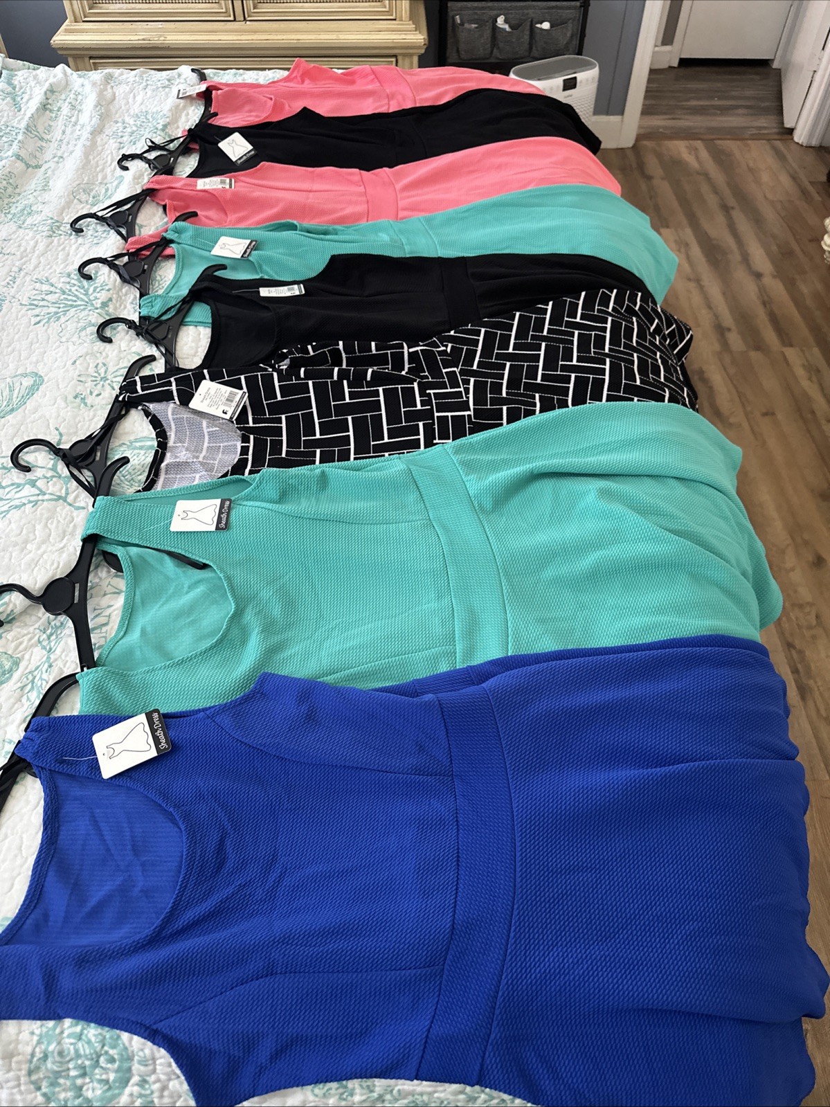 lot of dresses for women medium (17) See pics M