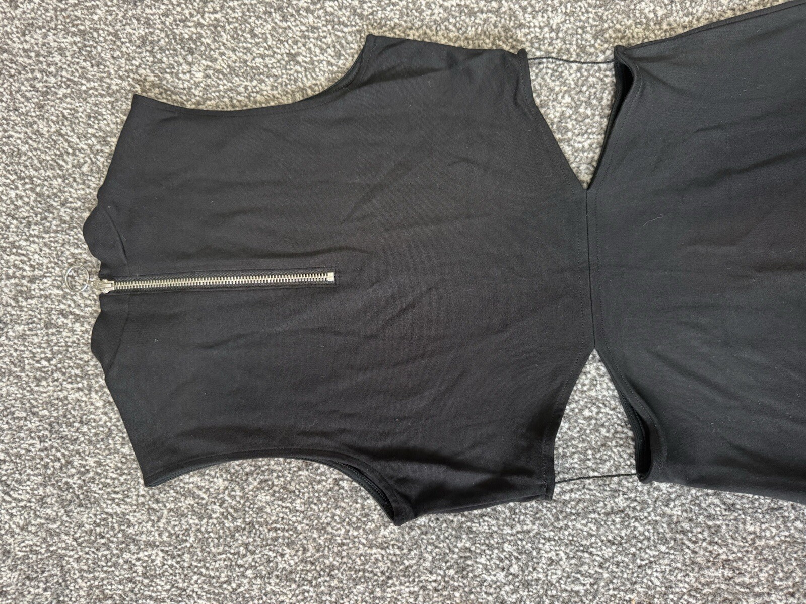 divided dress