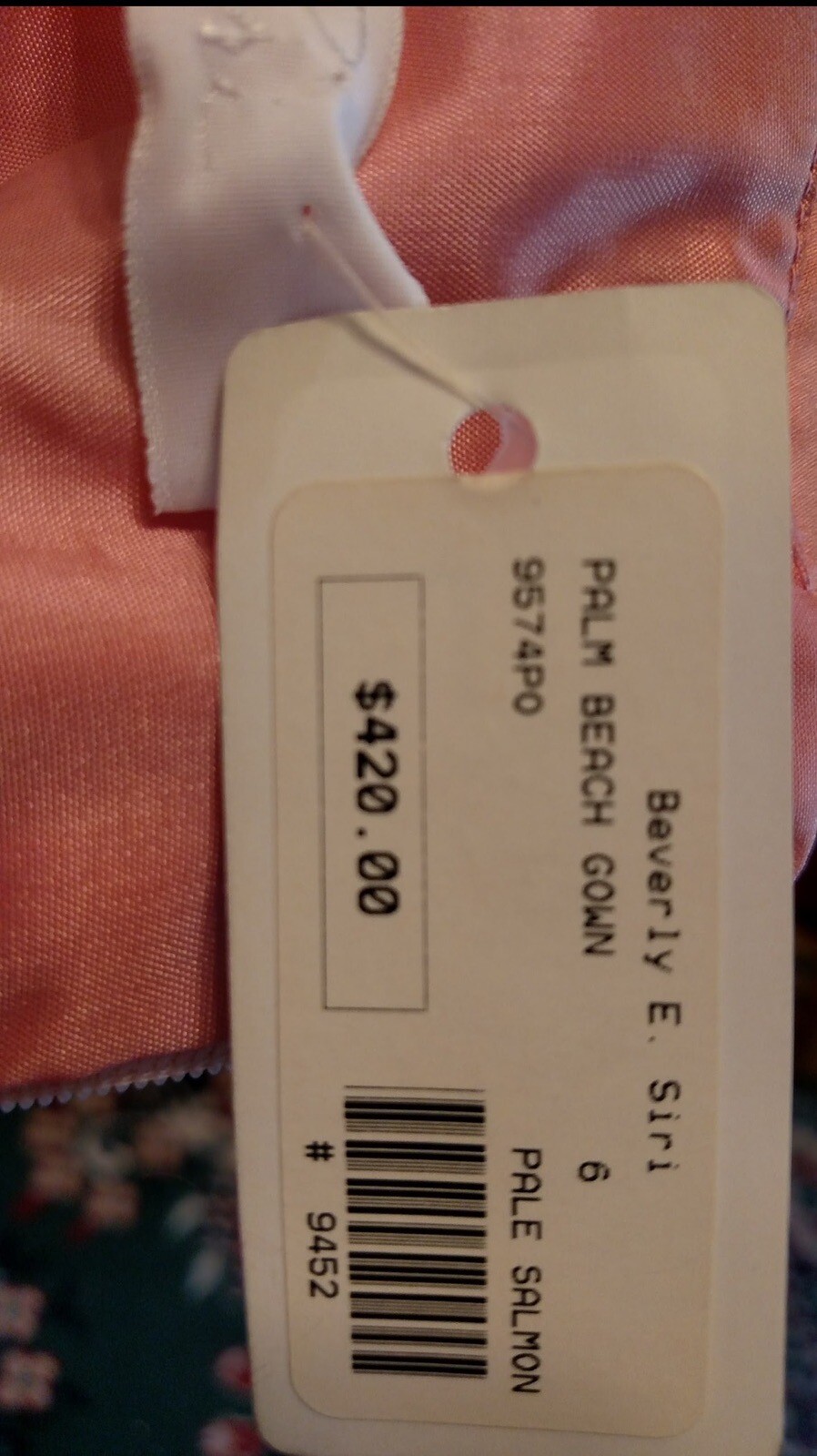 formal dresses size 6