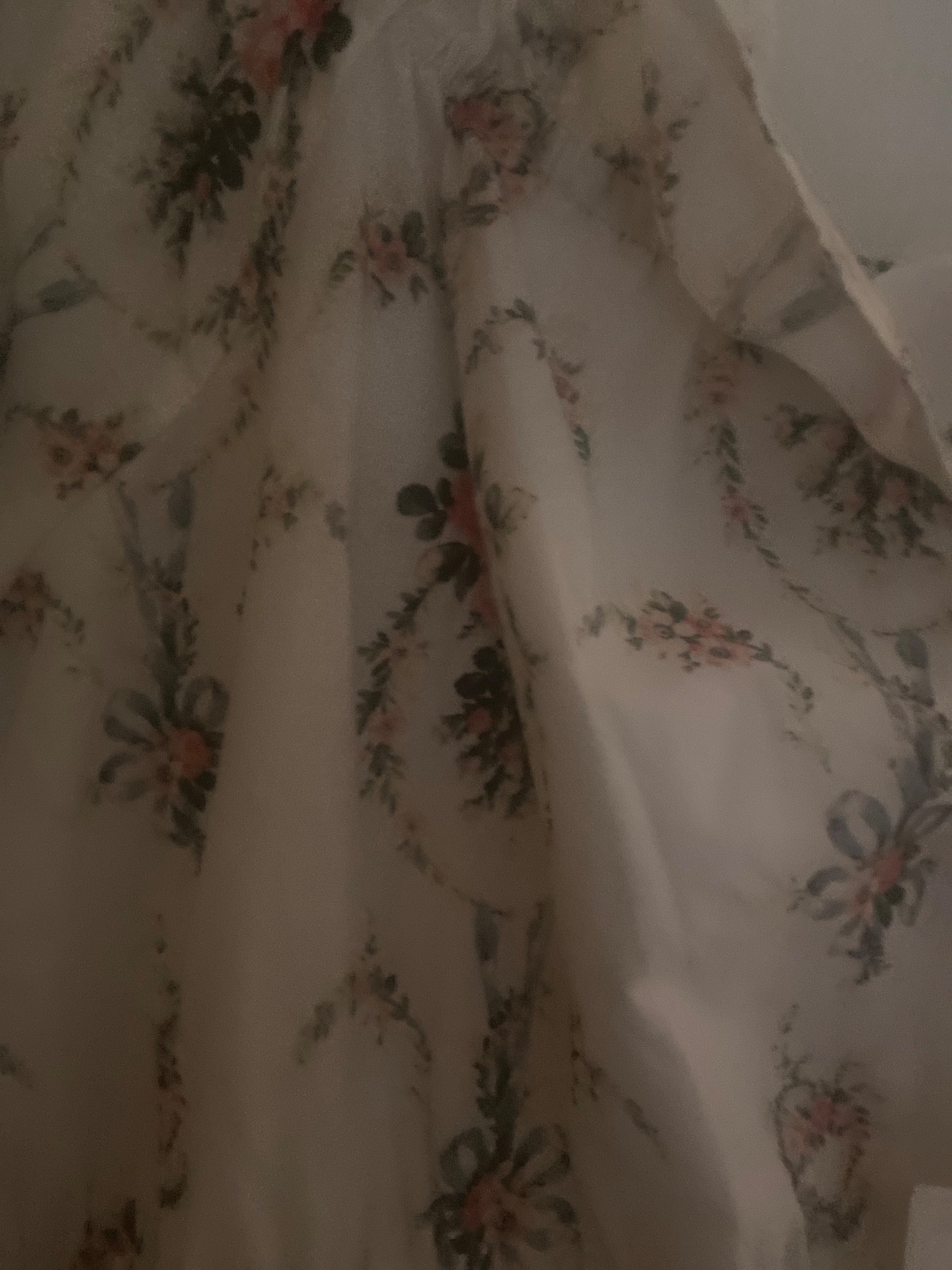Floral Loveshackfancy dress