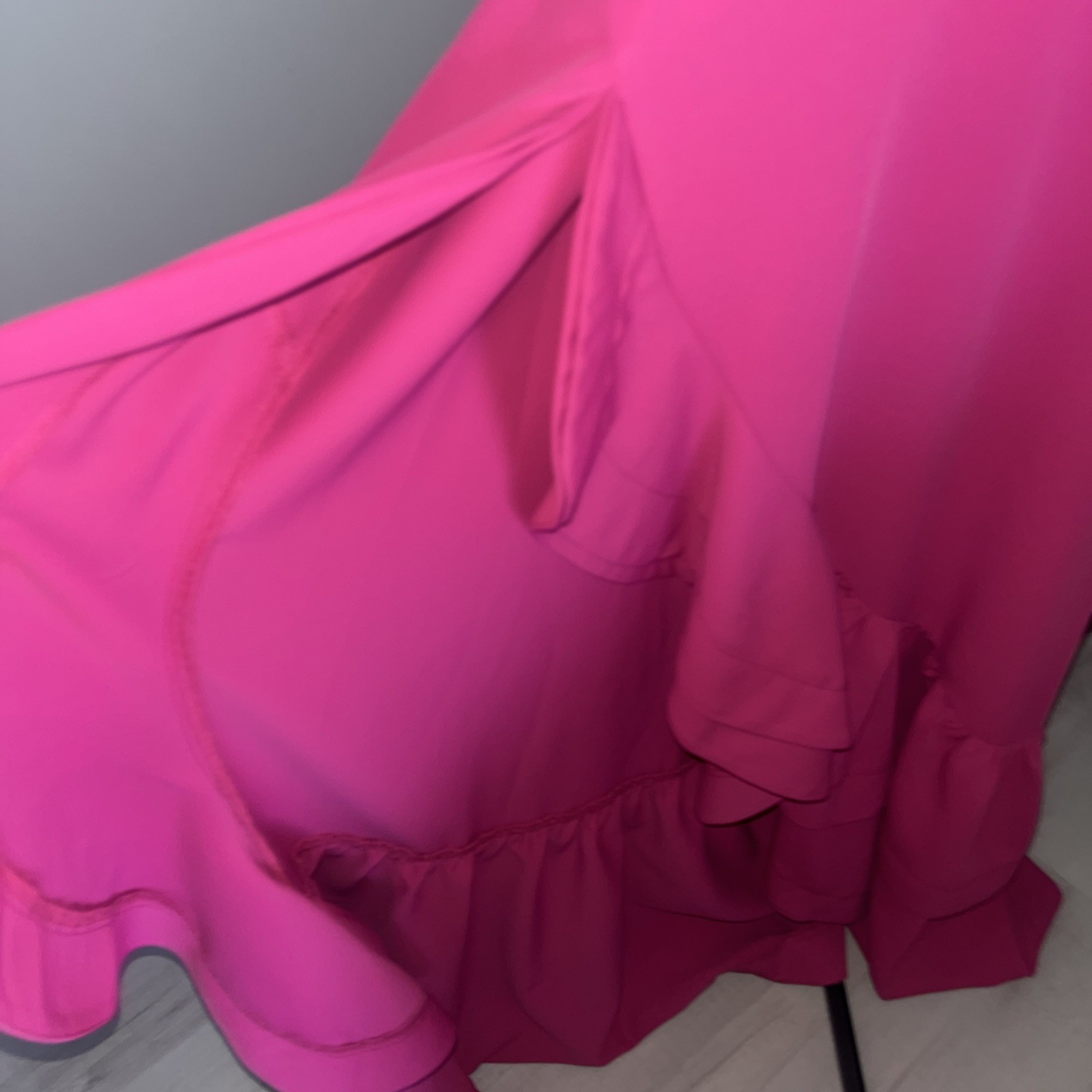 Chicways Magenta Dress Small NWT