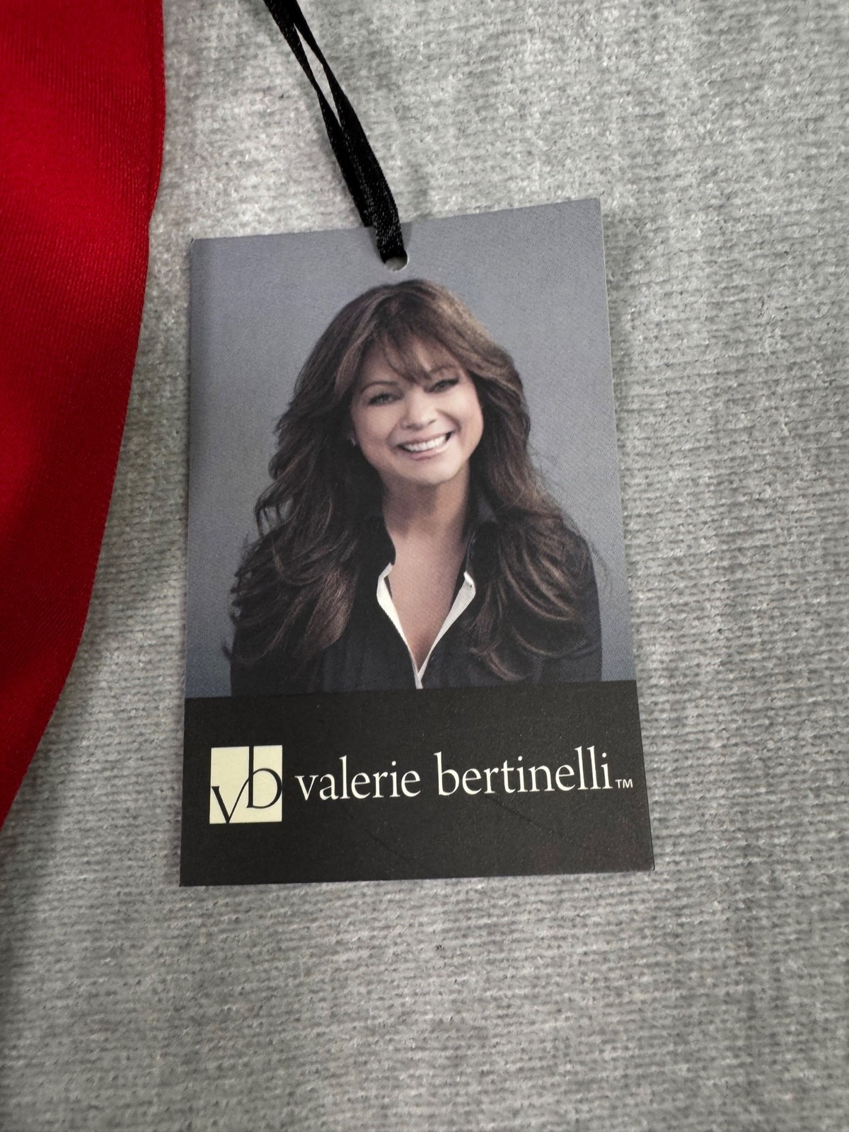 Valerie Bertinelli One-Shoulder Red Ruched Midi 6 Polyester Blend Cocktail Y2K