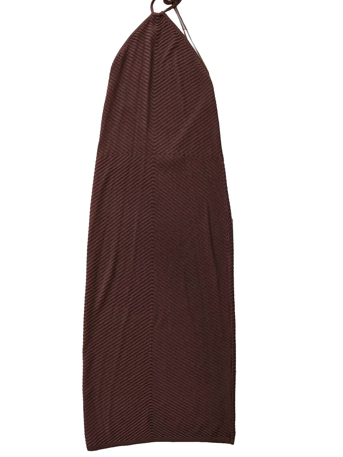 The Normal Brand Orange Dress Size Small