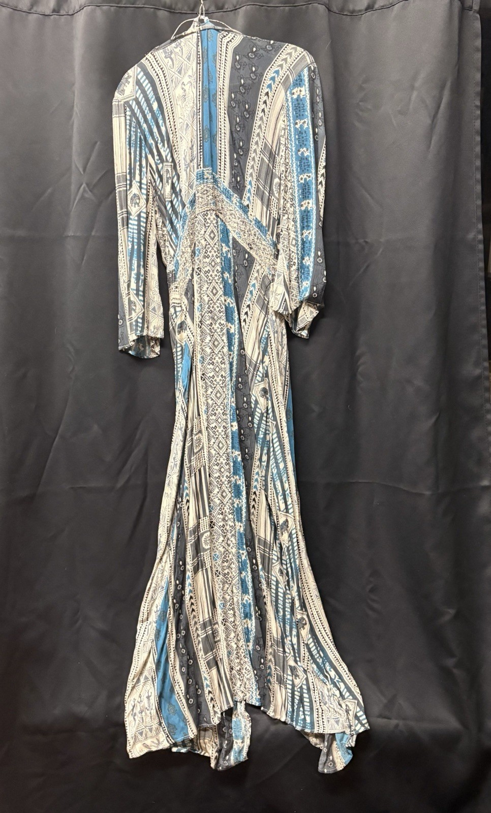 Earthbound Ankle Length Dress
