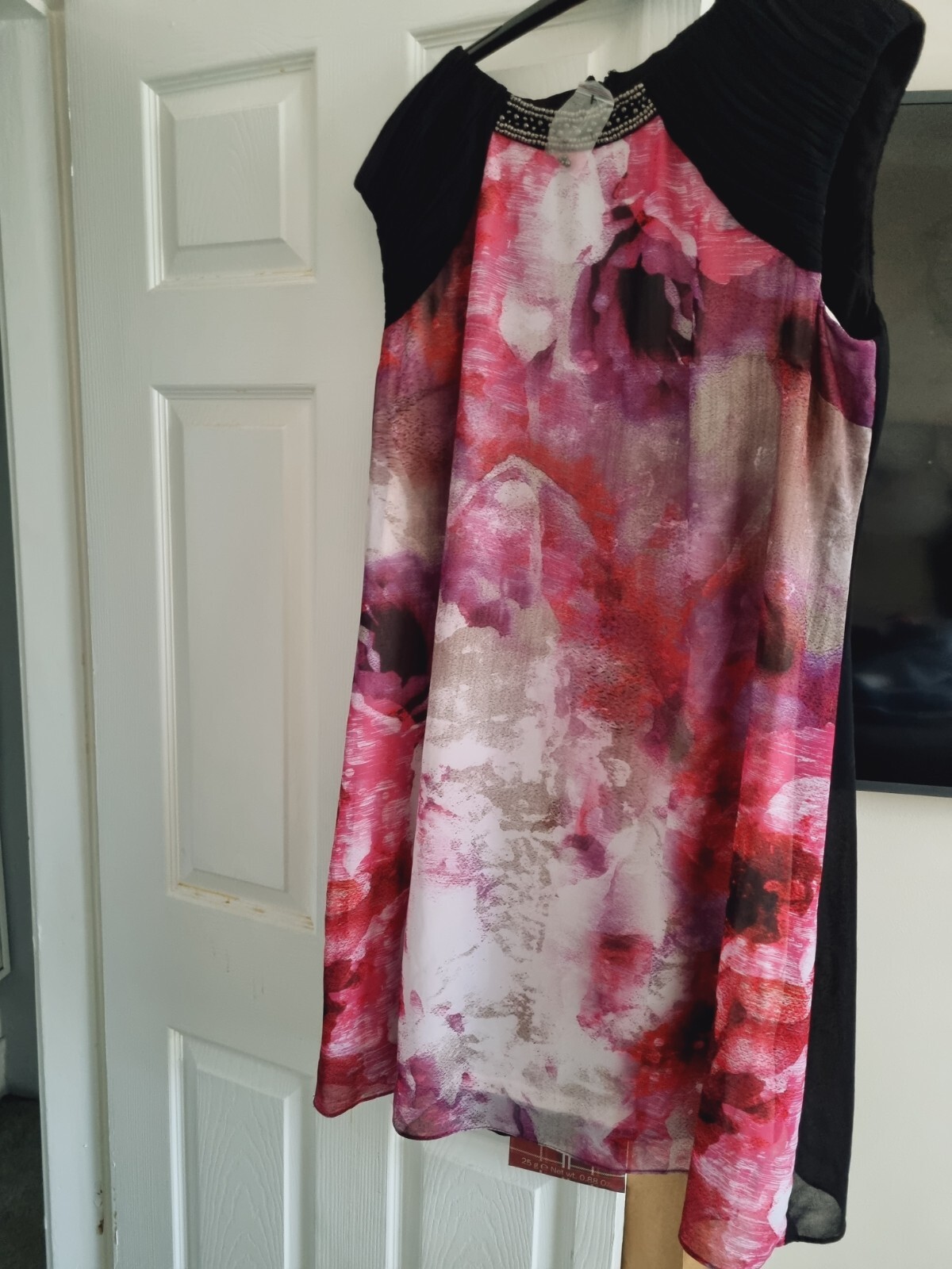 WOMENS NEW LITTLE MISTRESS BEAUTIFUL Dress 22 Lined OCCASSION NEW RRP £68