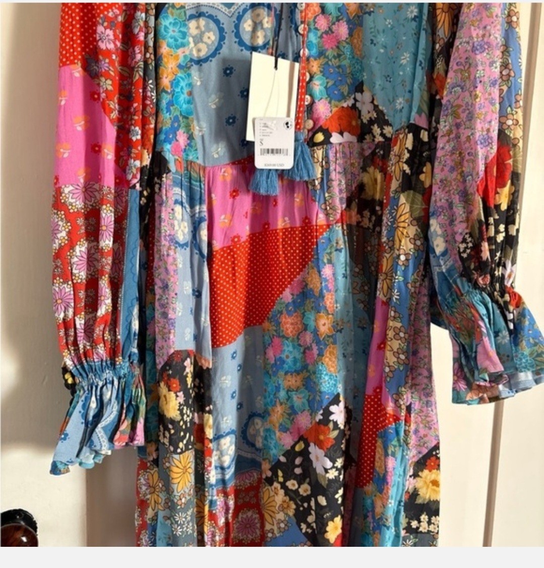 Free People Spell Cha Cha Dress S