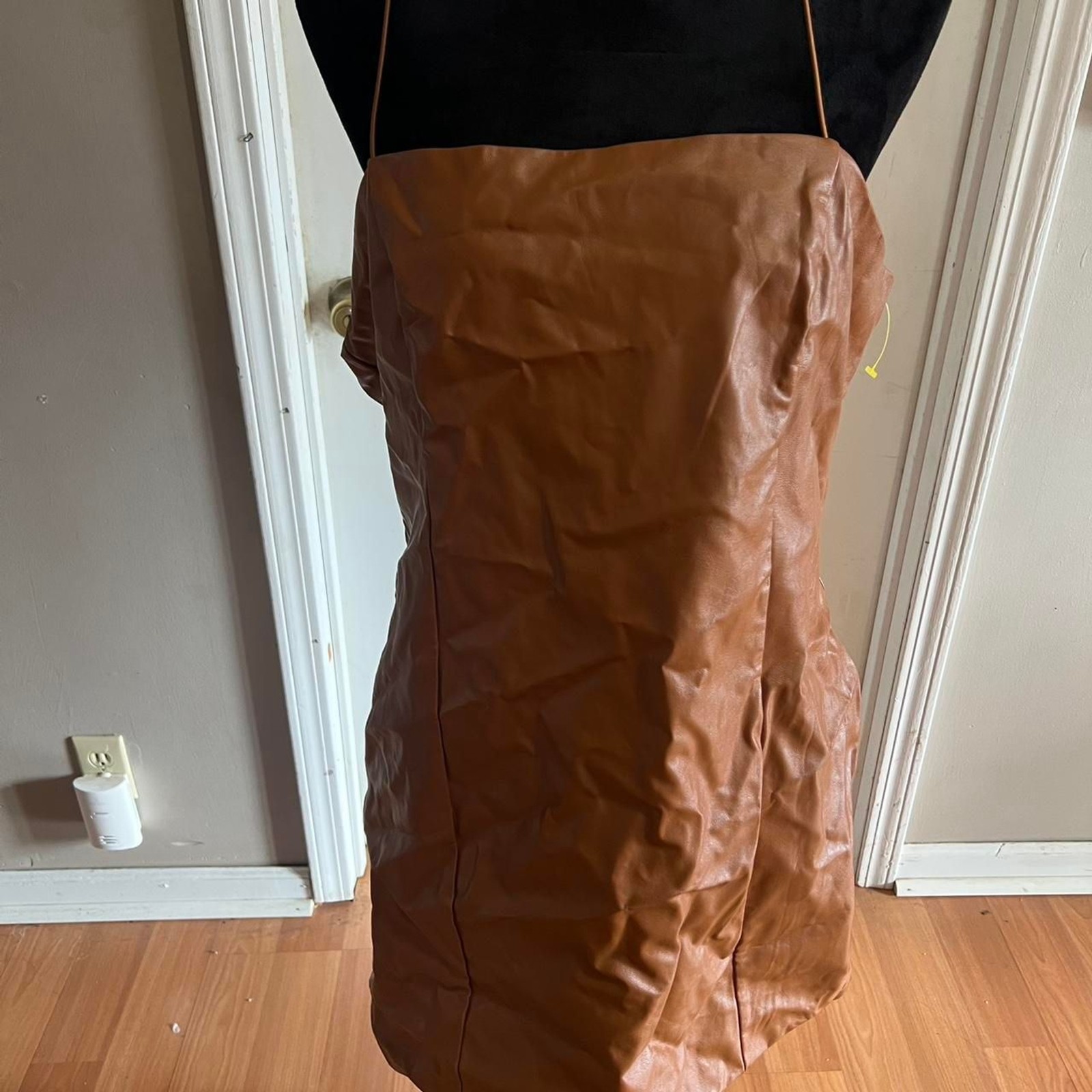 Wild-fable Women’s Brown and Tan Dress
