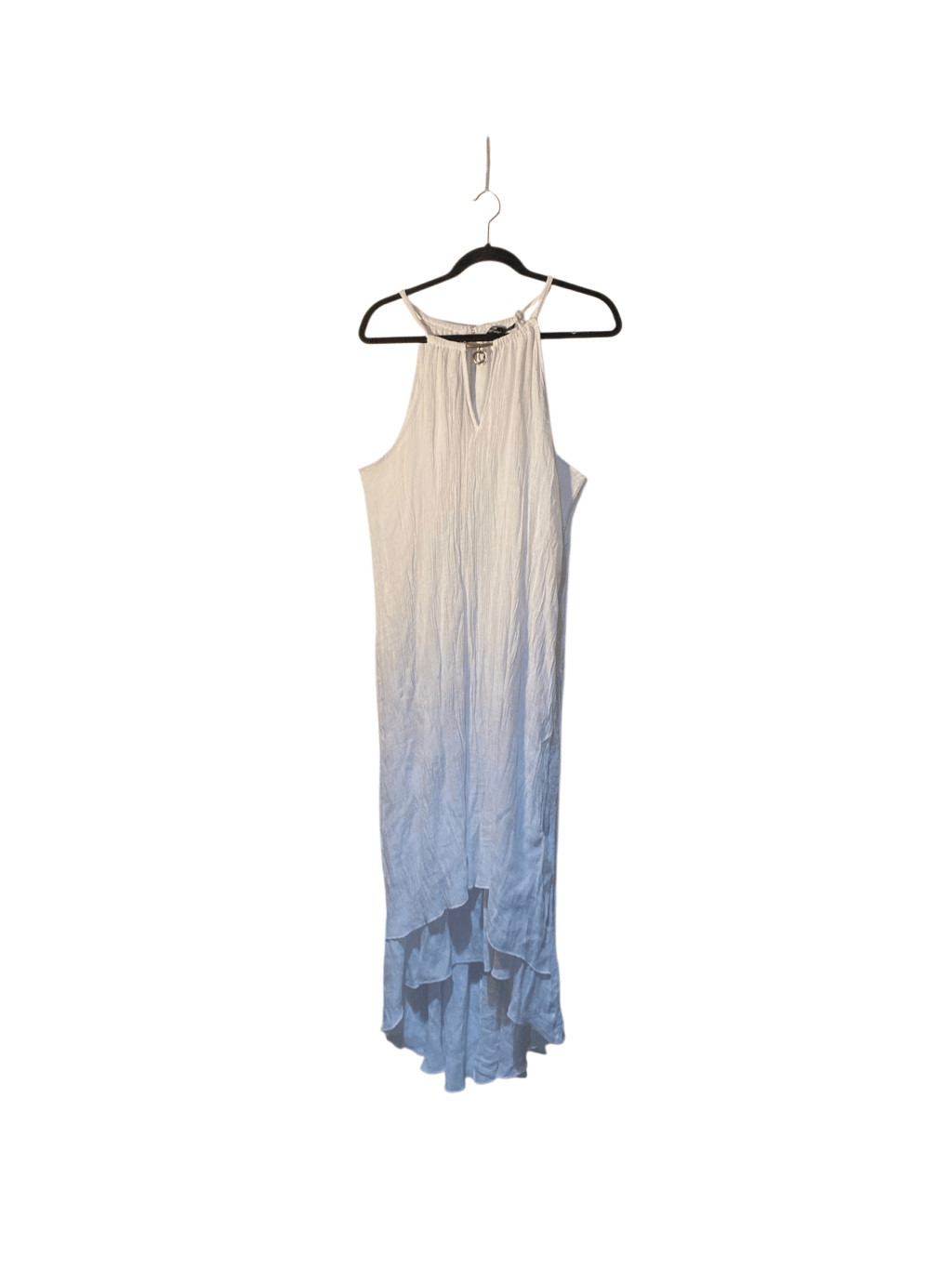 Mile Gabrielle women’s fully lined Maxi Boho beachy dress medium