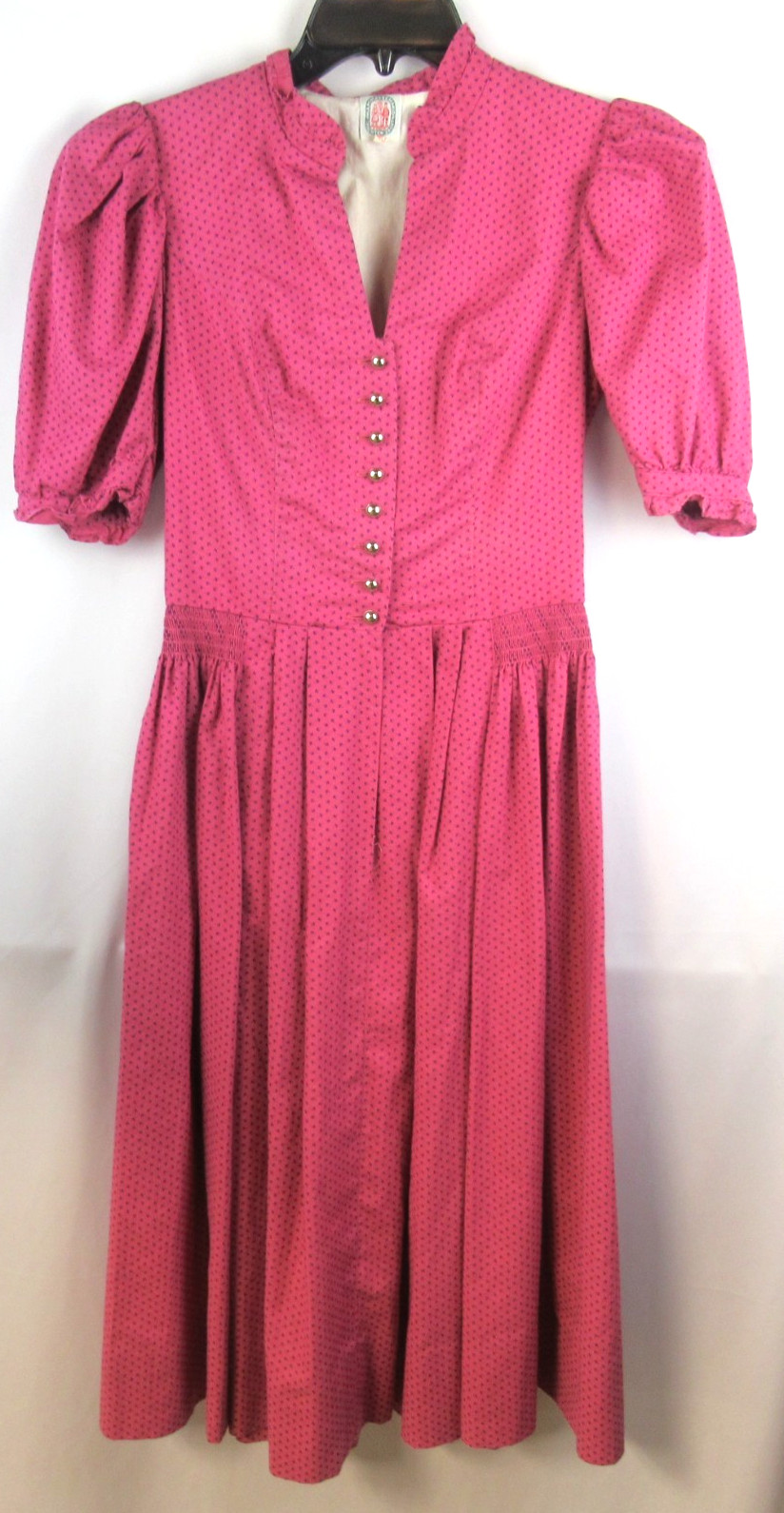 Hammerschmid Trachten Sport Vintage Germany Oktoberfest Dress Size 40