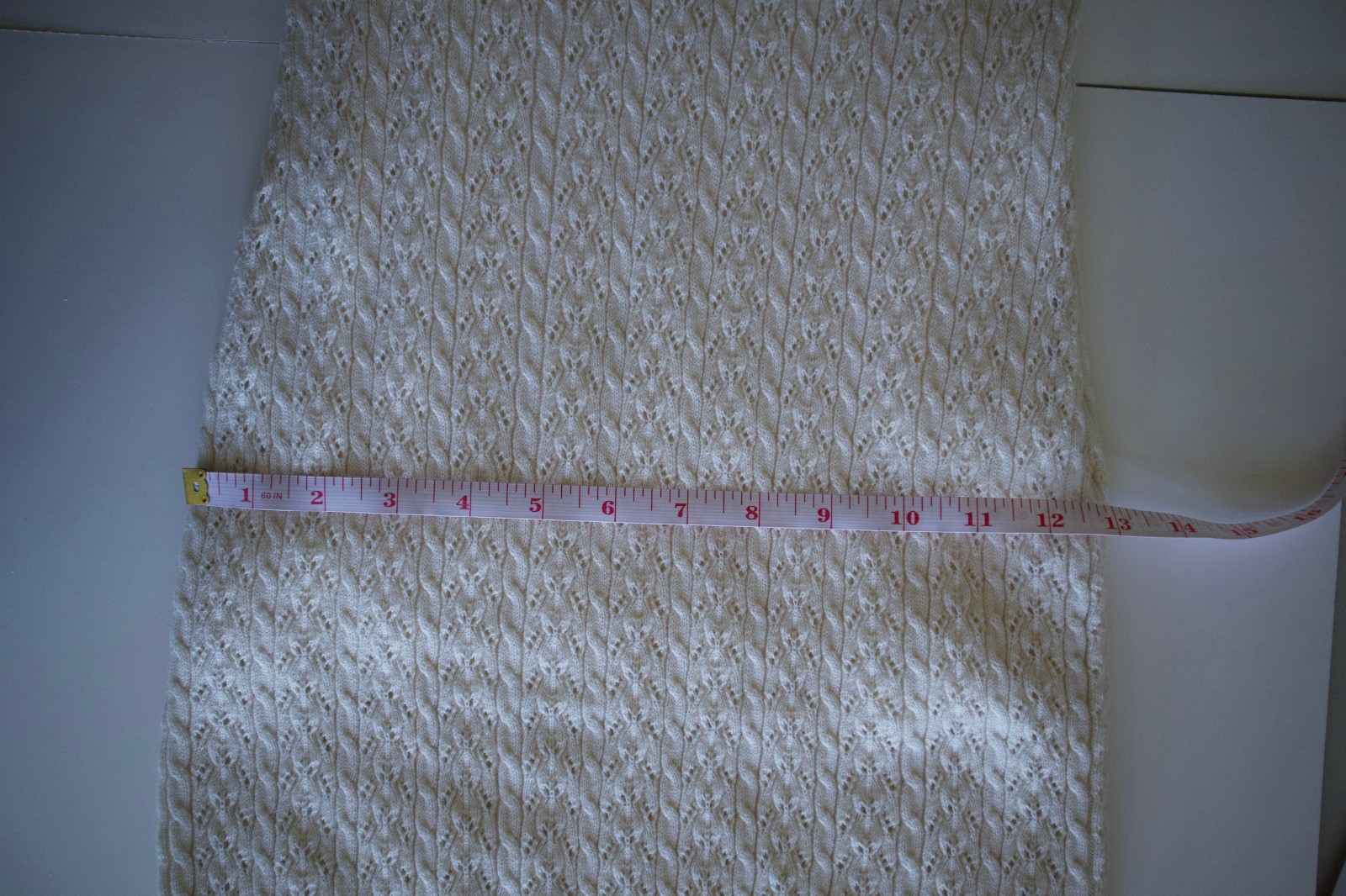 Willow And Wind Cable Knit sheath dress Almond Size L. Fits Like M New Other