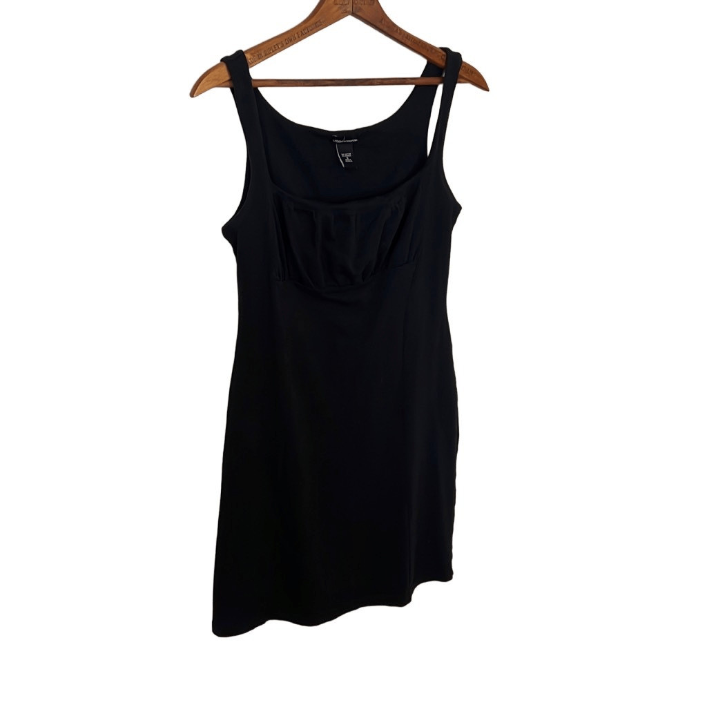 Moda International Midi Dress