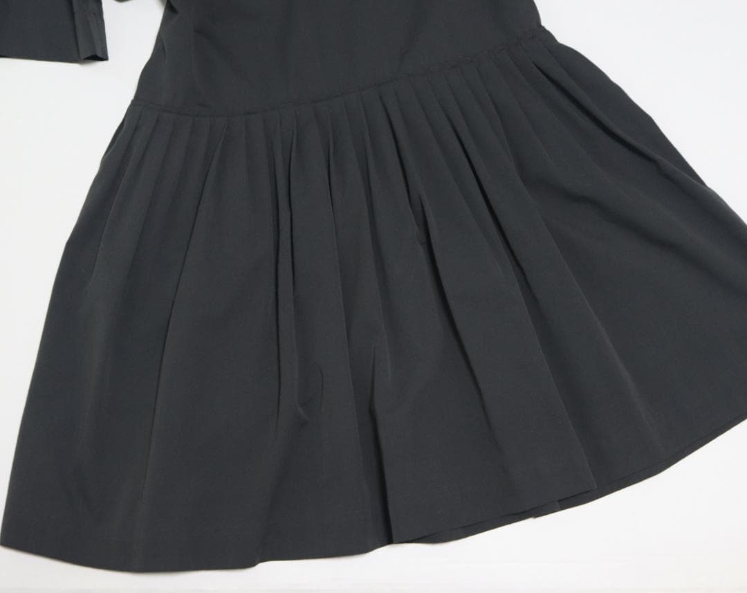 with Tag Margaret Howell Cotton Silk A Line Dress II