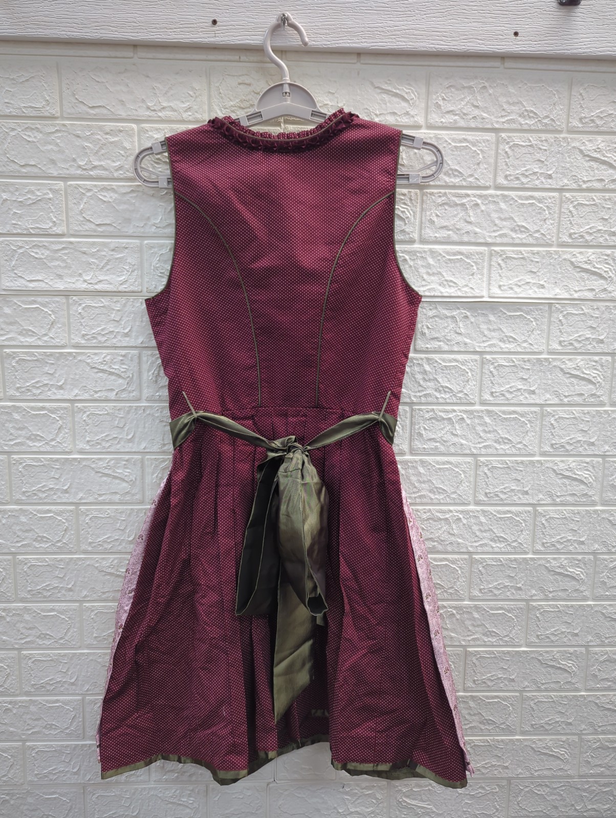 New Kruger Madl The Dirndl Doris Dress Women’s Size 36