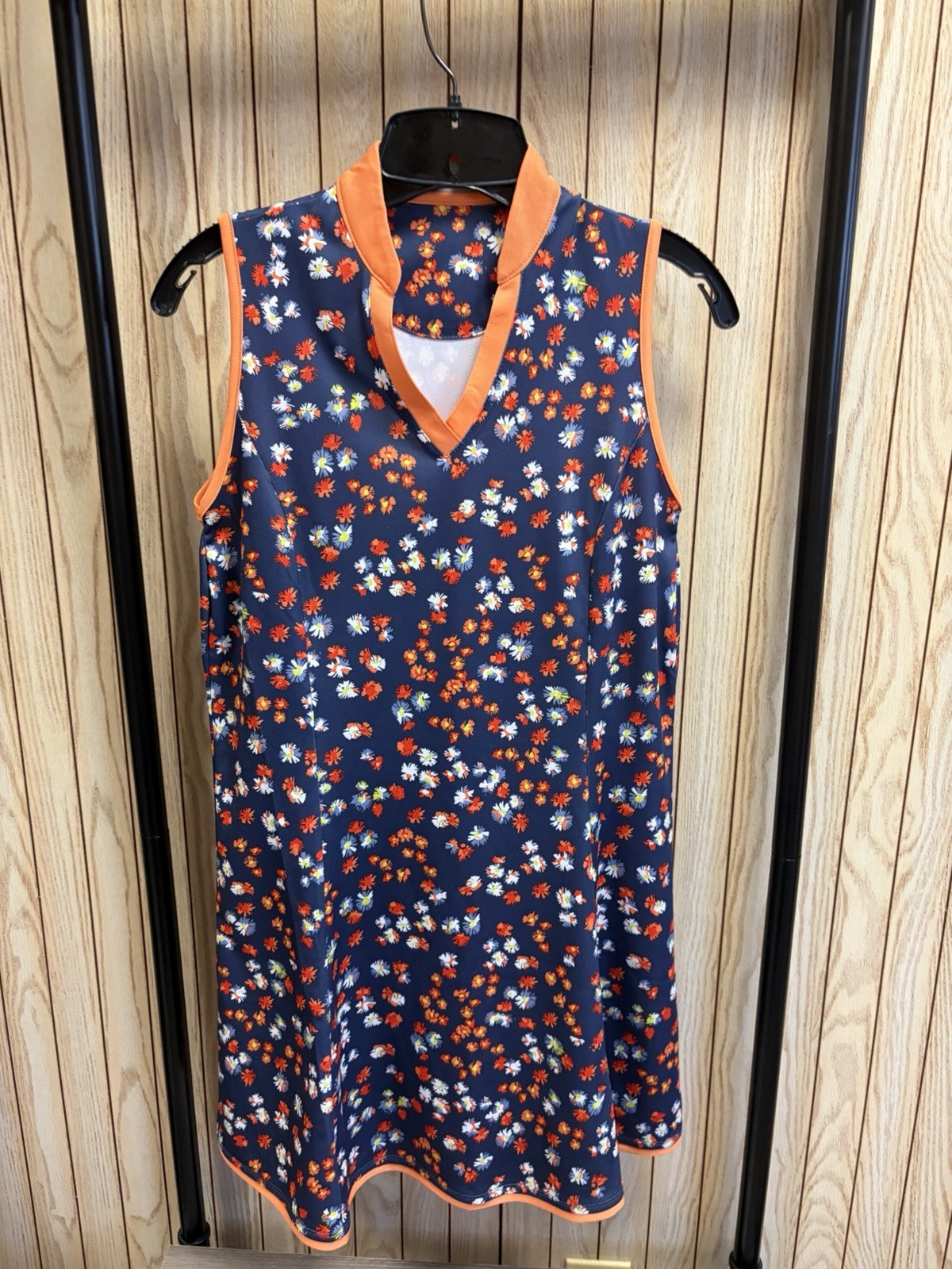 Callaway golf dress Medium Opti-Dry Sporty Sun Protecting $104 MSRP