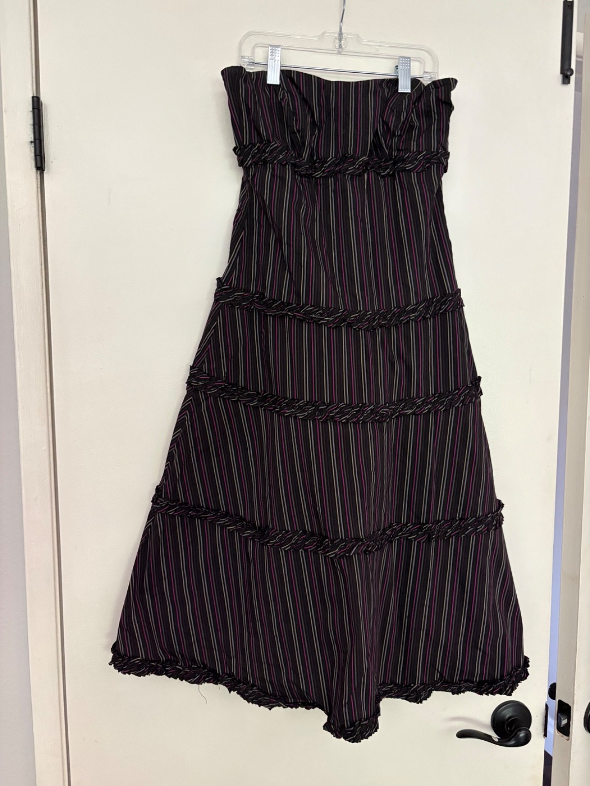 nicole miller dress