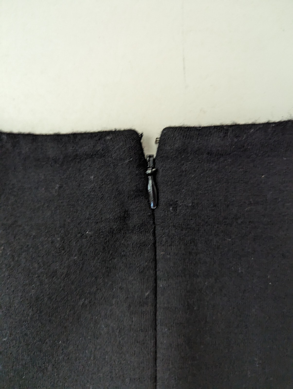 J Crew Wool Blend Dress Short Sleeve Crew Neck Sheath Black Size Women’s size 2