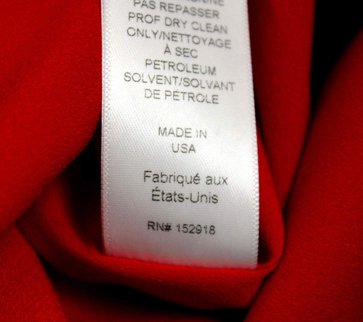 CAROLINA HERRERA $3,990 NWT 2023 Cerise Pink & Red Silk Faille Column Gown 6