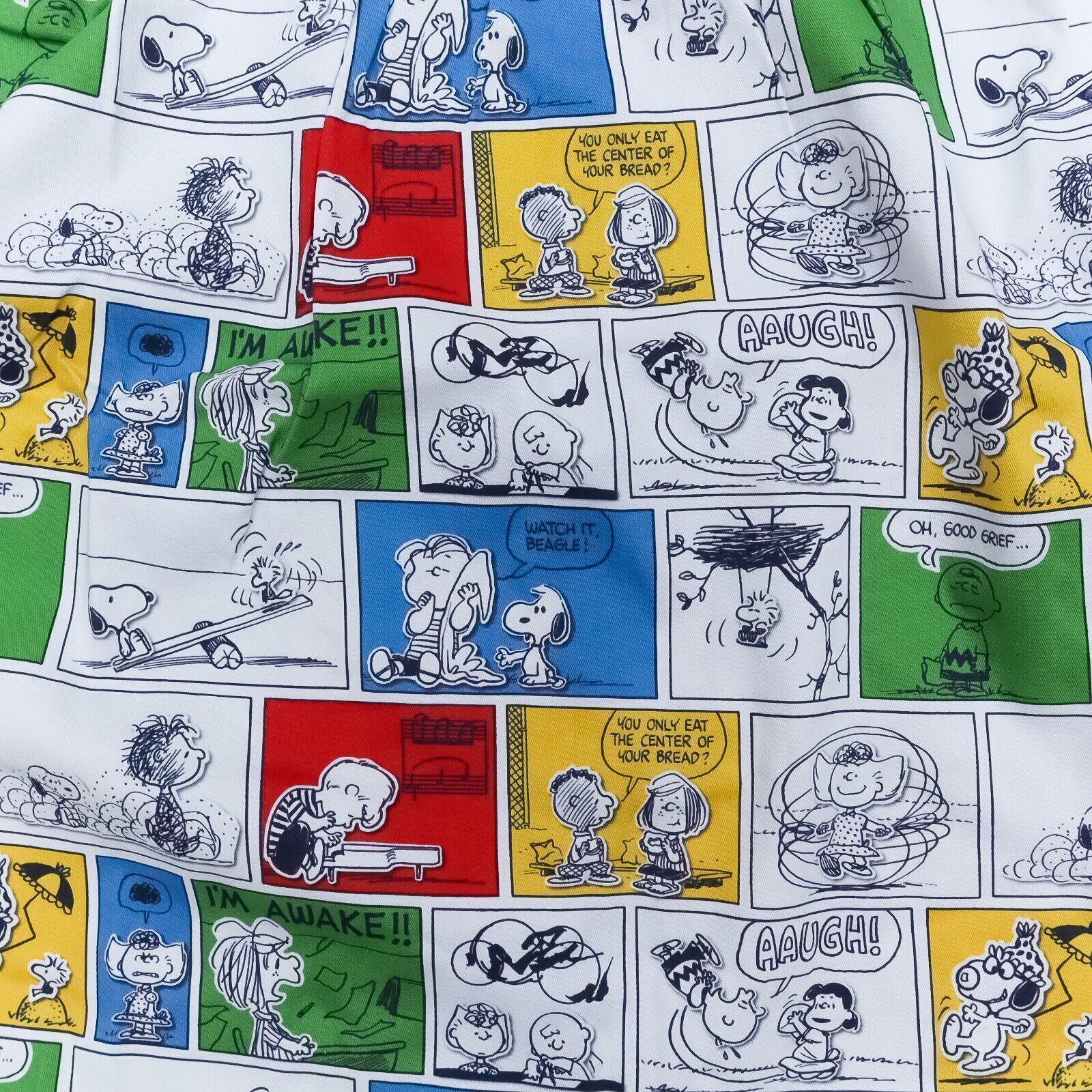 Loungefly Stitch Shoppe The Peanuts Comic Panel Olivia Tank Dress Size 1X