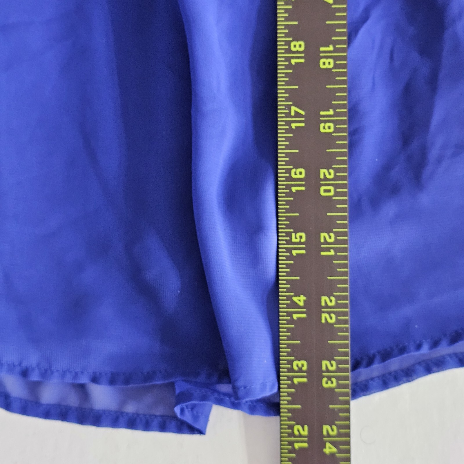 B. Darlin Junior 1/2 Strapless Short Body Con Bandage Stretchy
