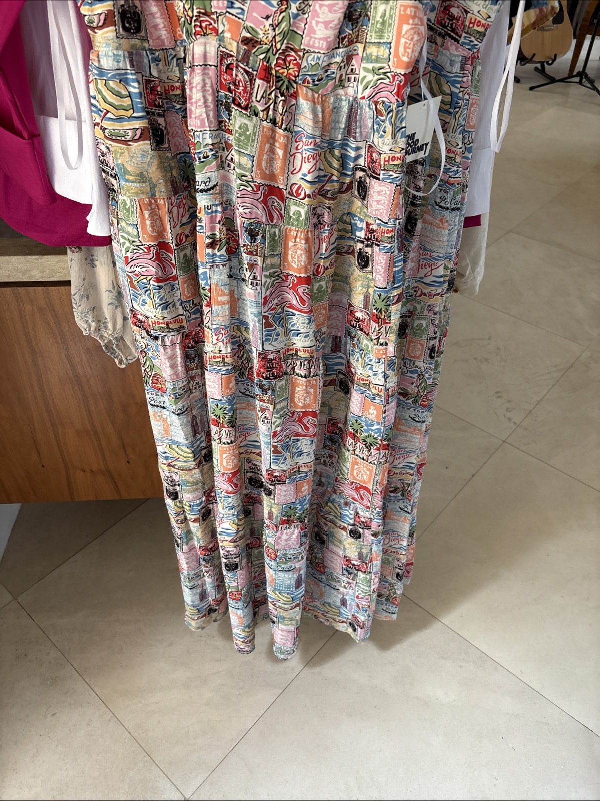 Summer Dress Size 8