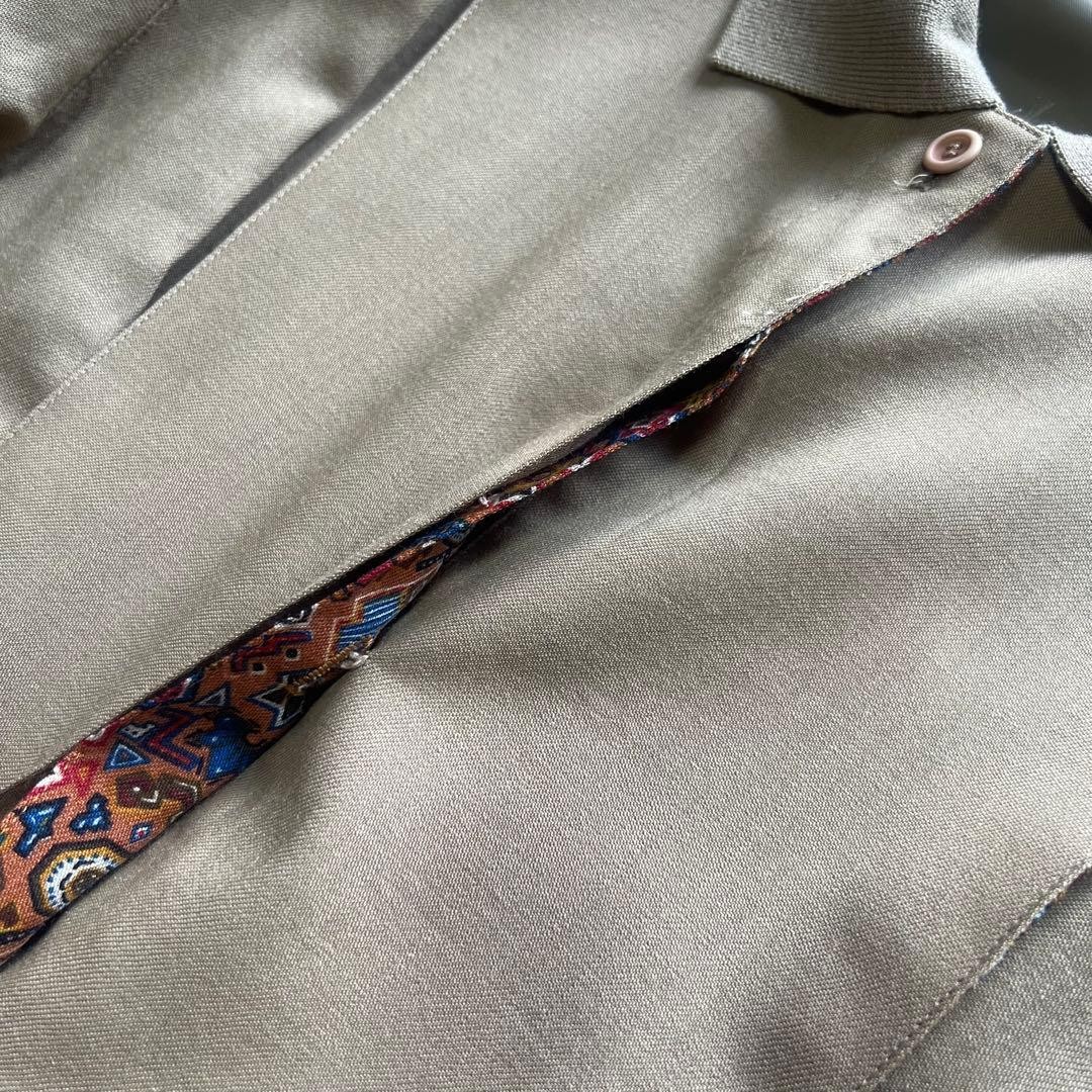 USED [EXCELLENT CONDITION] CHRISTIAN DIOR ROMPER, BEIGE, EMBROIDERED, SIZE M,