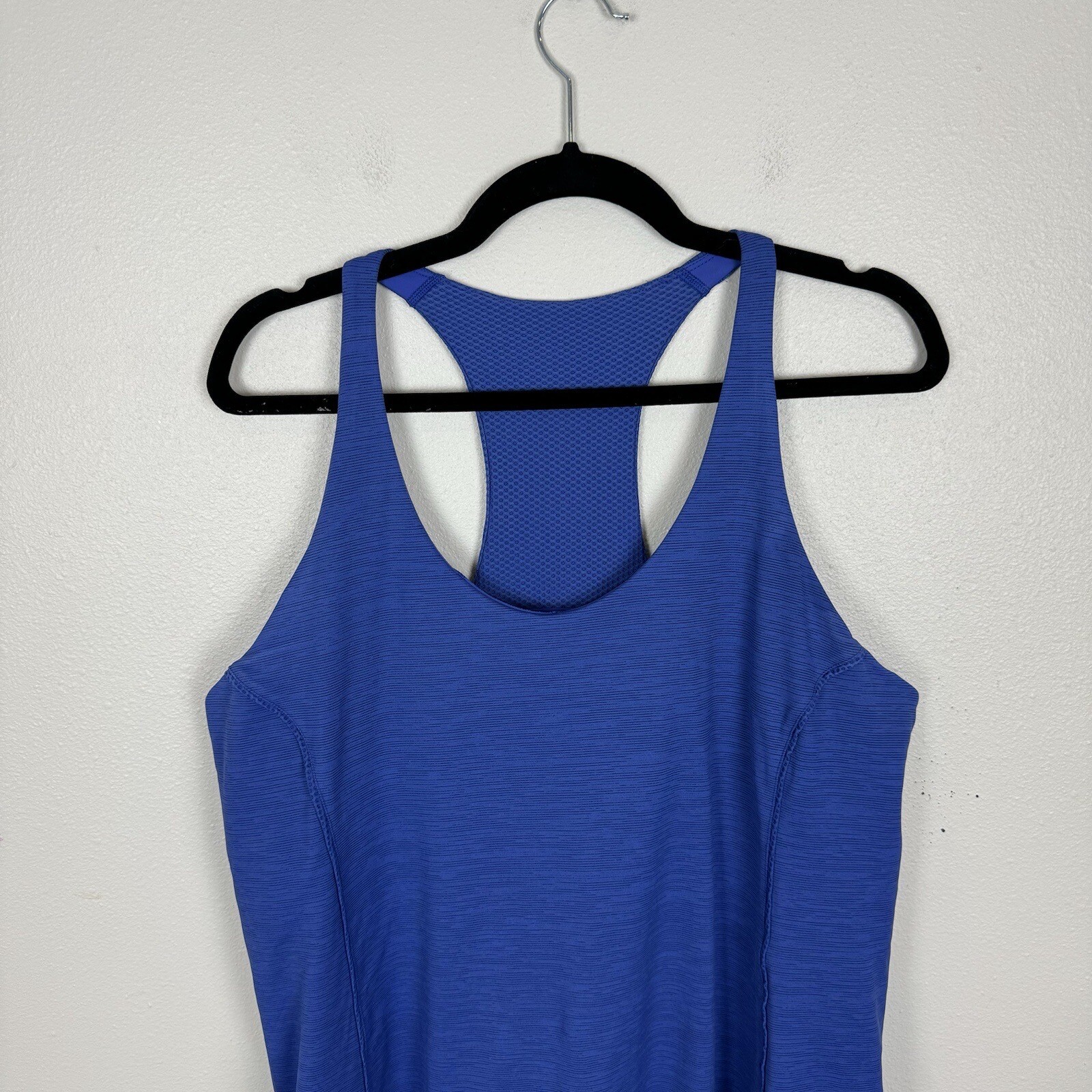 Outdoor Voices Doing Things Athletic Dress Womens XXXL “New Blue” Racerback