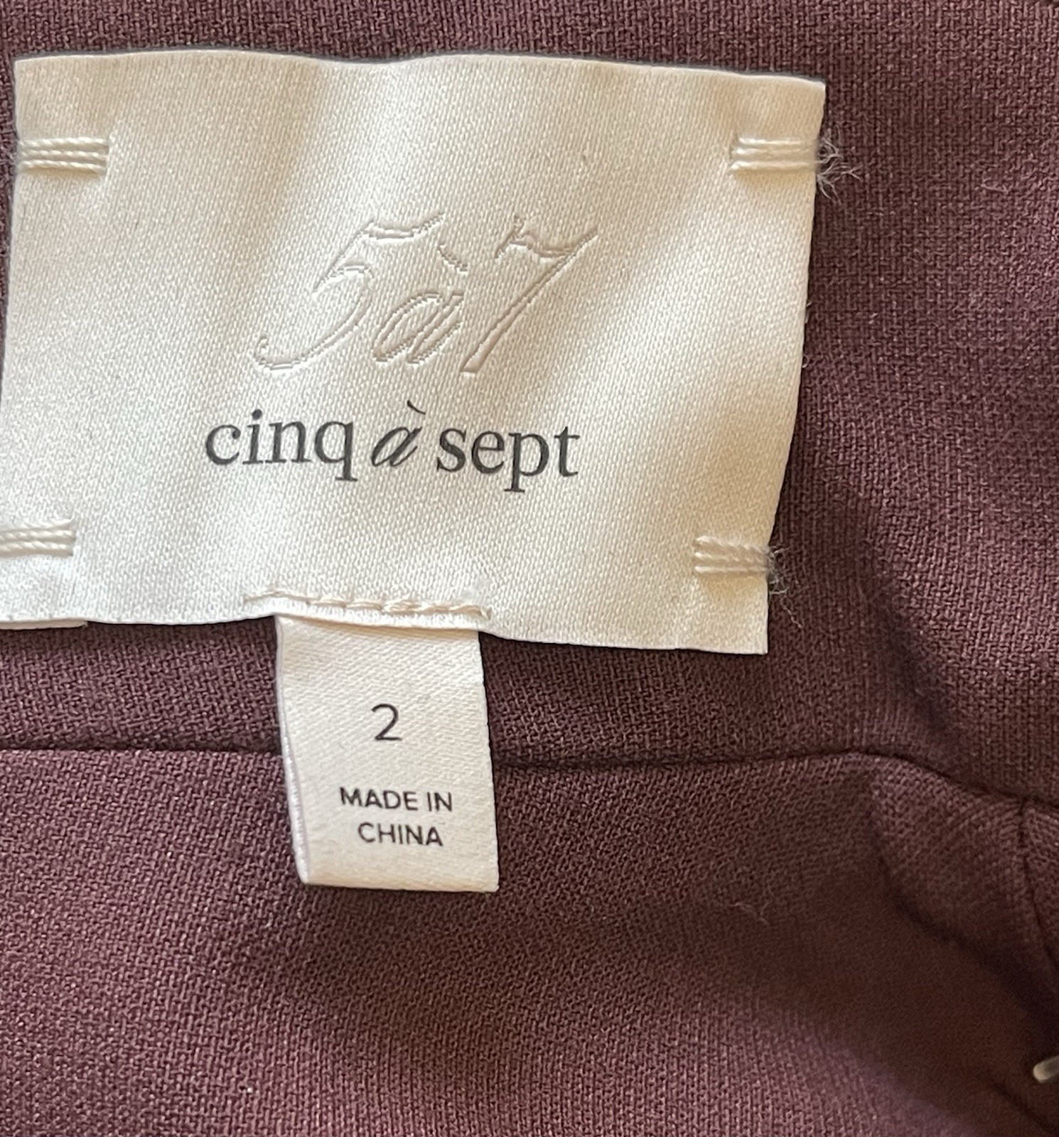 Cinq A Sept Juniper Mock Neck Belted Midi Dress Size 2 Keyhole Wedding Guest