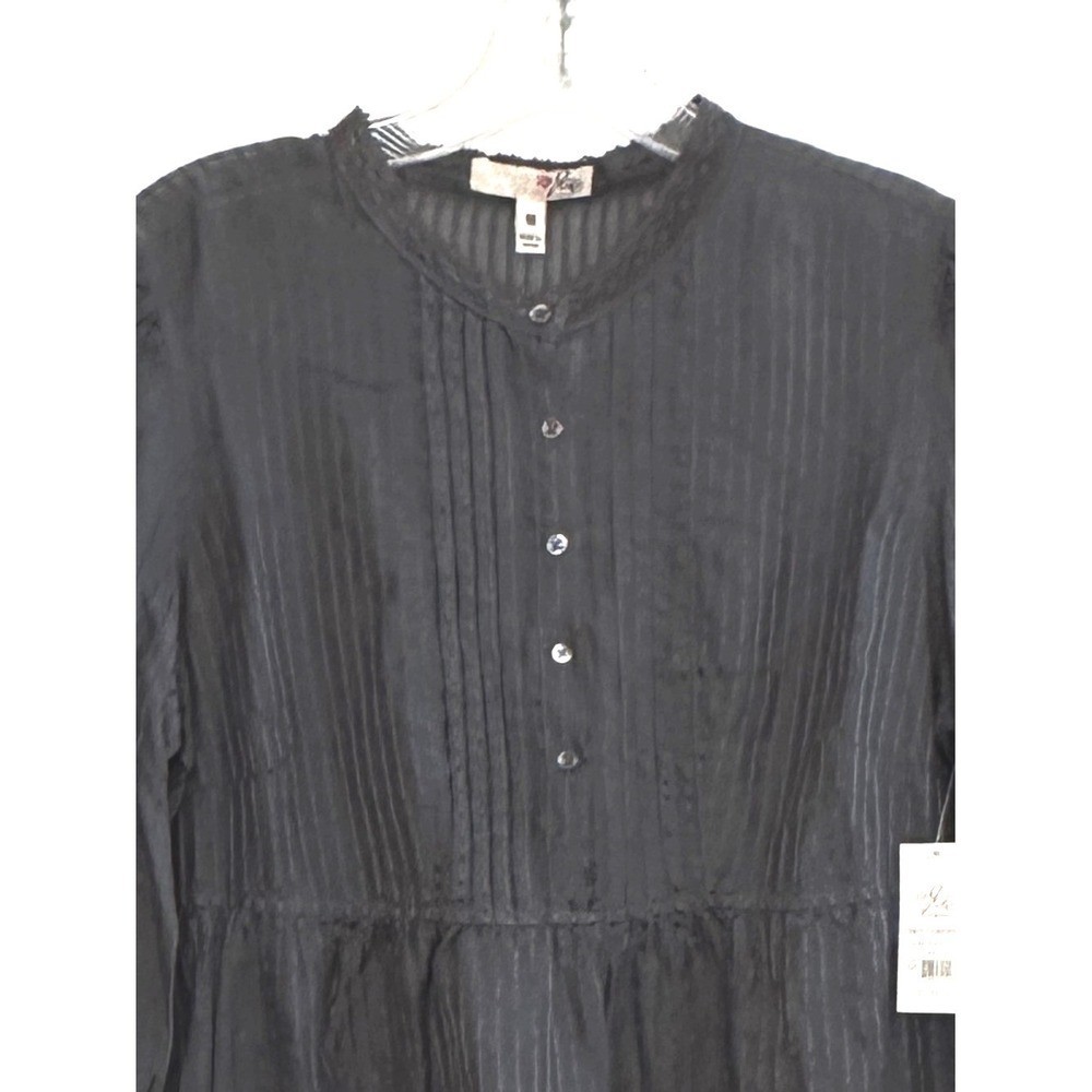 Joie Size MediumLightweight Cotton and Silk Dress/ Tunic Summer Spring Fall