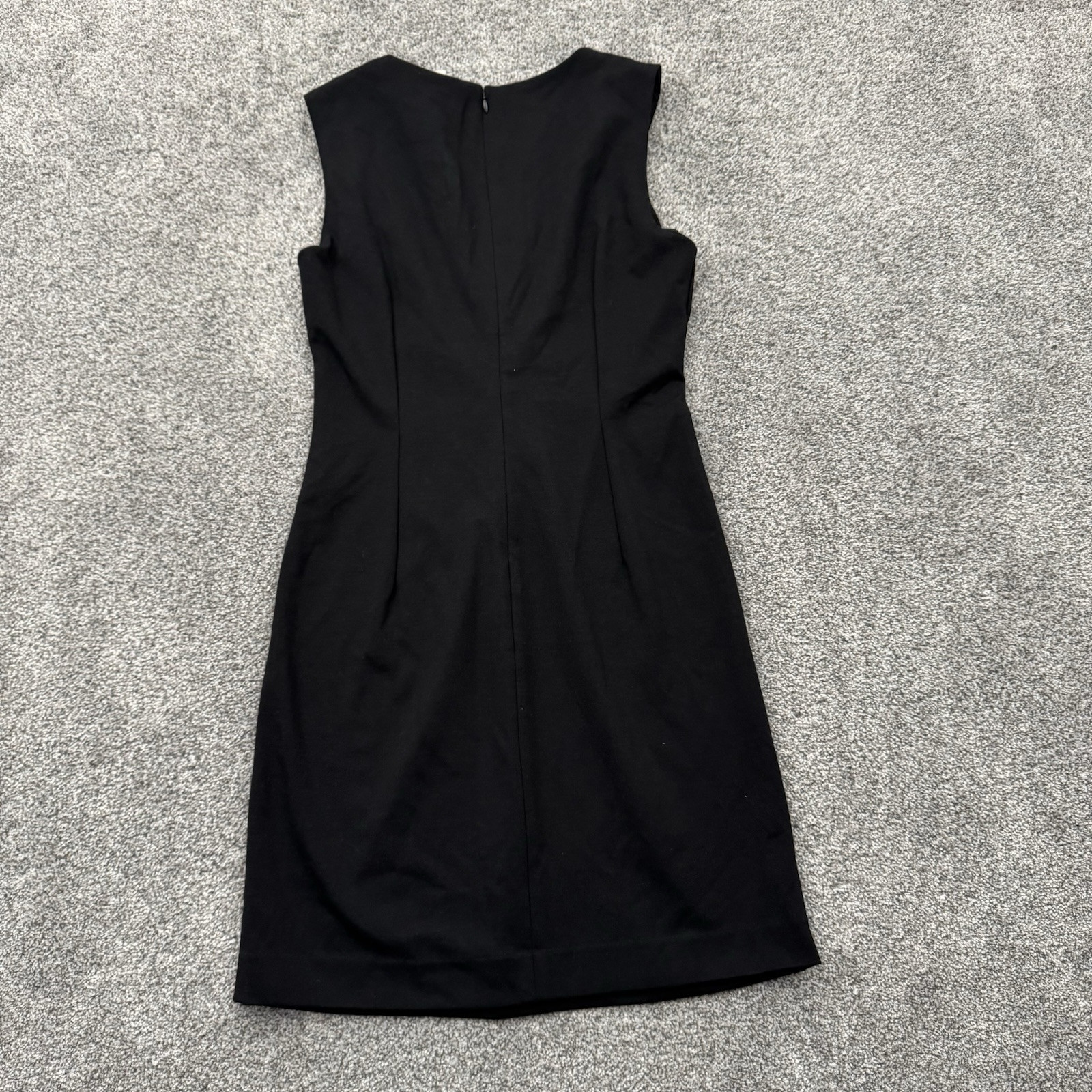Adrienne Vittadini Dresses 10P Petite Office Chic Slinky Evening Wear Cocktail