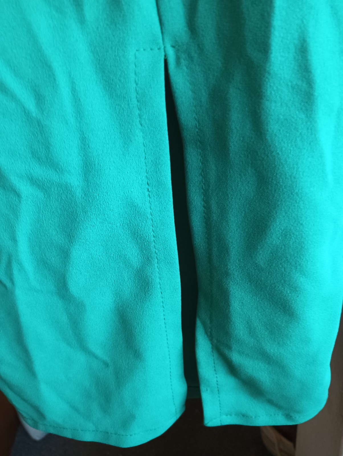 Womens Green Dress Size 10