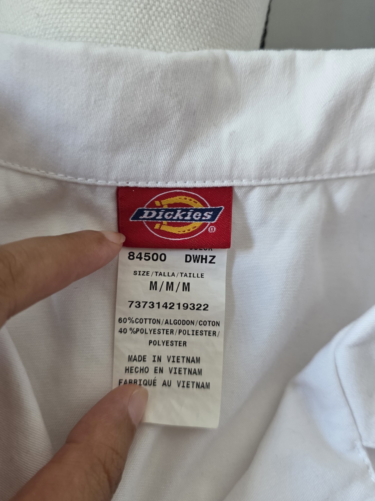 Dickies Medical Uniform Dress