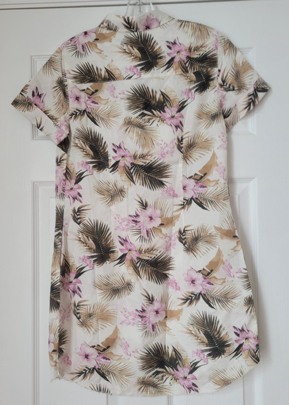 Kut From The Kloth Raelynn Shift Dress Floral Print NWT $98 S