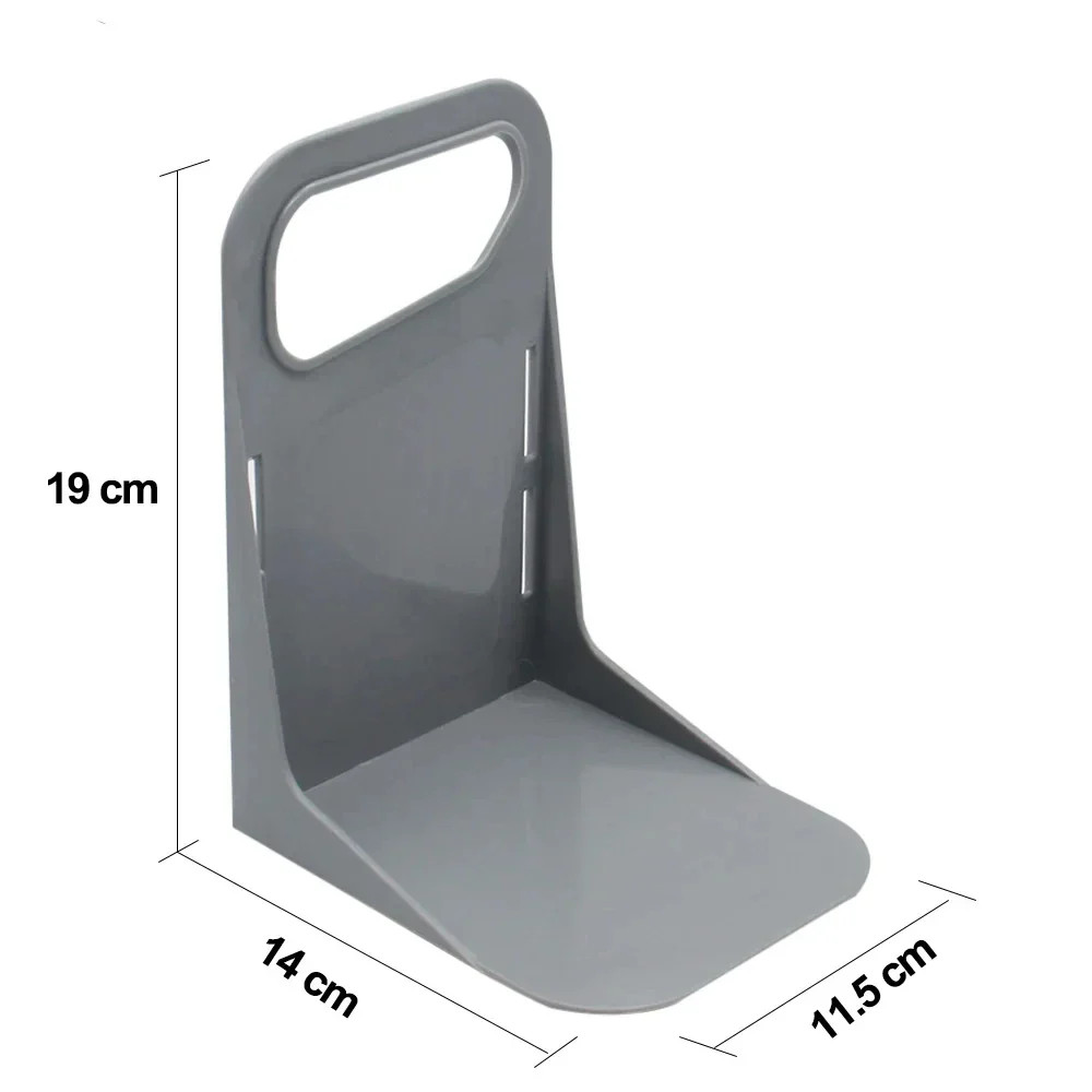 1PC Multifunctional Car Back Auto Trunk Fixed Tool Rack Holder Luggage Box