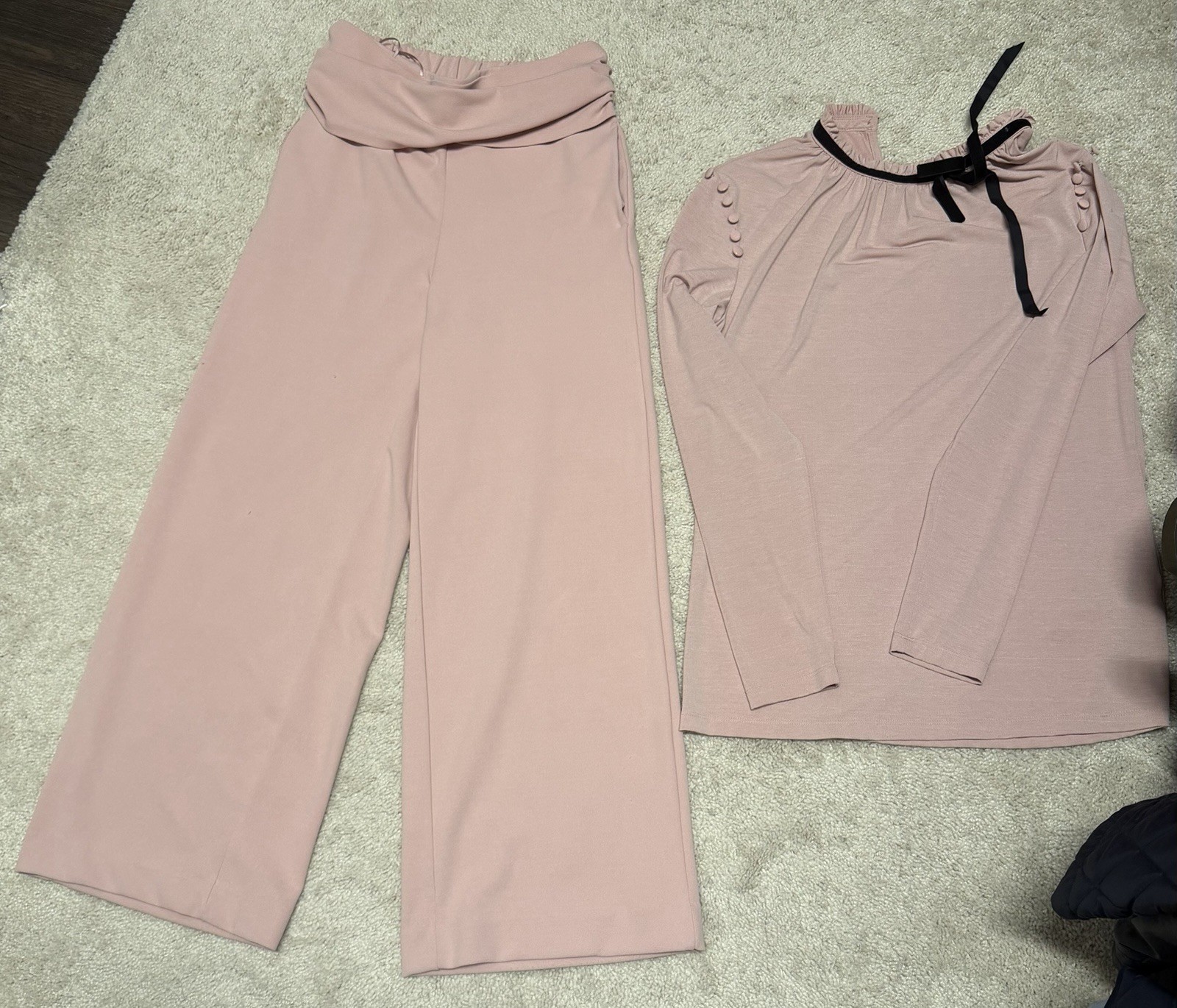 Women Dress Pants And Shirt For Casual And Office Wear In Excellent Condition