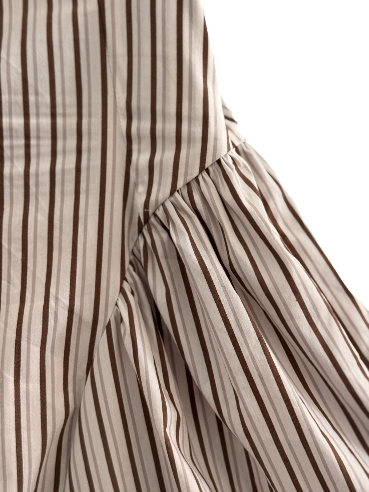 Maeve Sleeveless Fitted A-Line Midi Dress