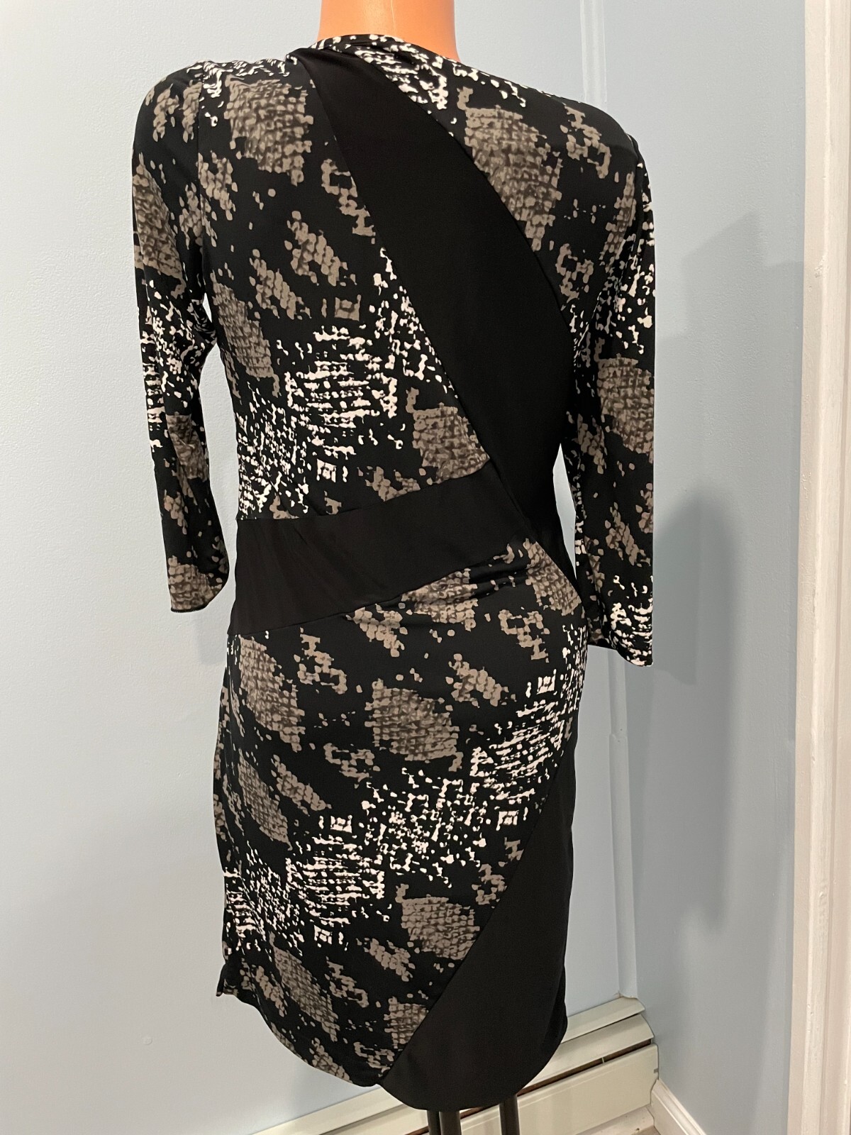 Taylor size 10 3/4 sleeve fall/winter dress