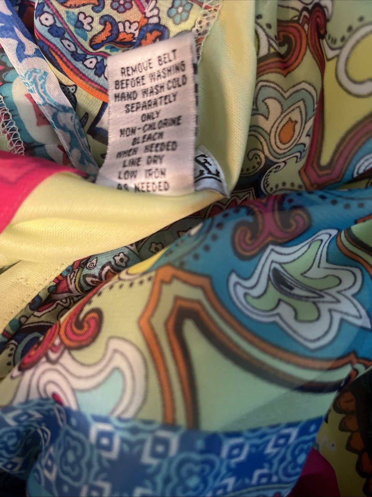 Nwt Womens Size 8 Robbie Bee Maxi Sun Dress With Belt