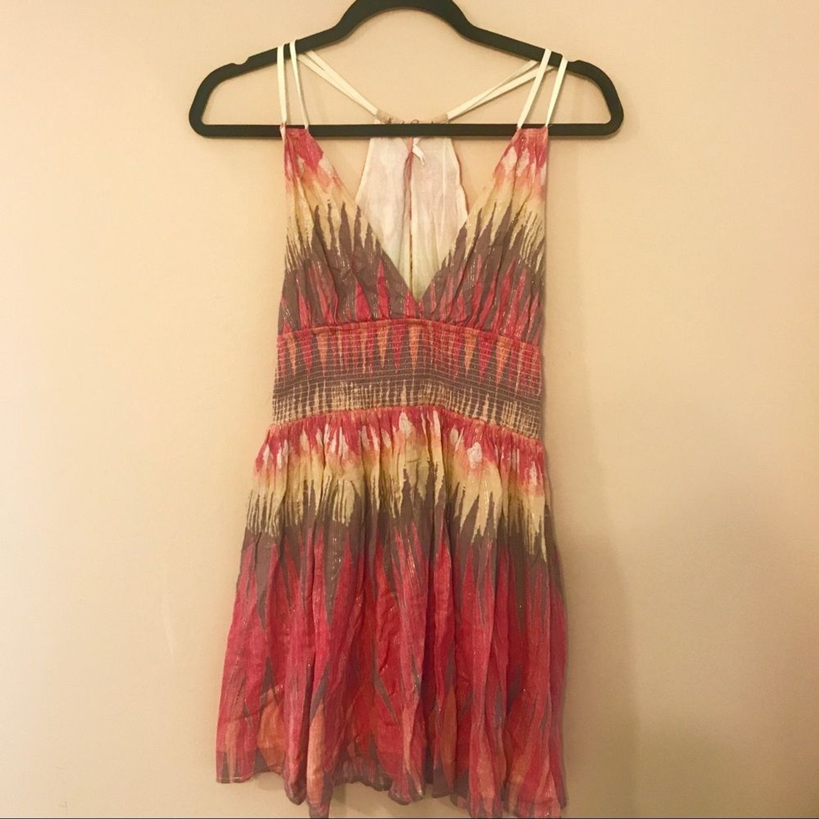 Free People Fire Sun Dress