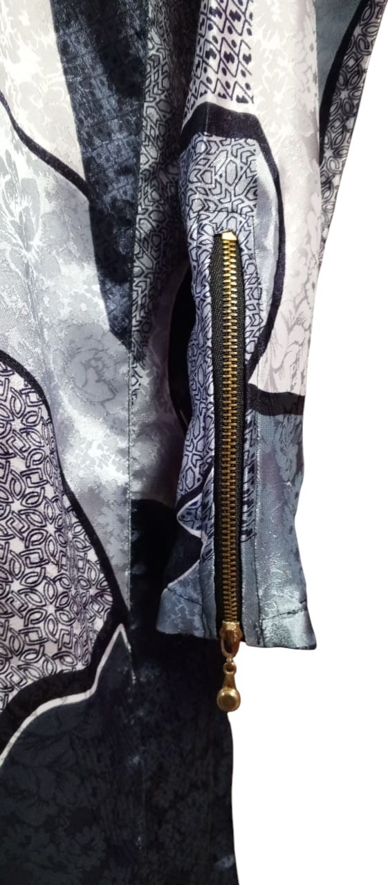 Baju Kurung Blue