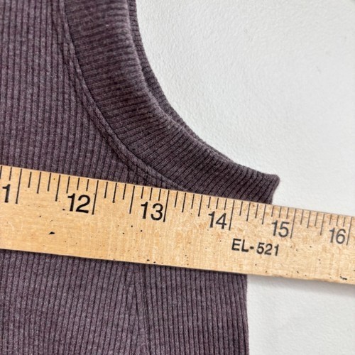 Lululemon Gone For The Week Dress XS Mockneck Dark Purple Athleisure Stretch