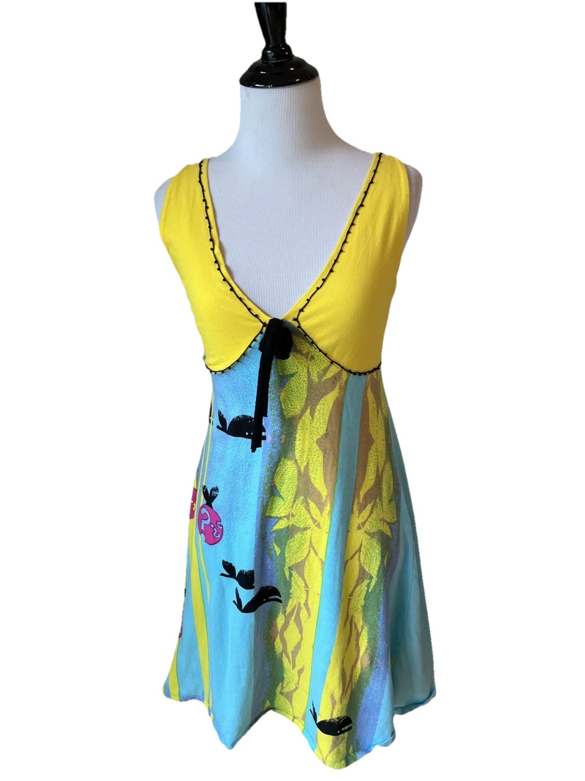 Paramita Whale Dress Size A Colorful Spain
