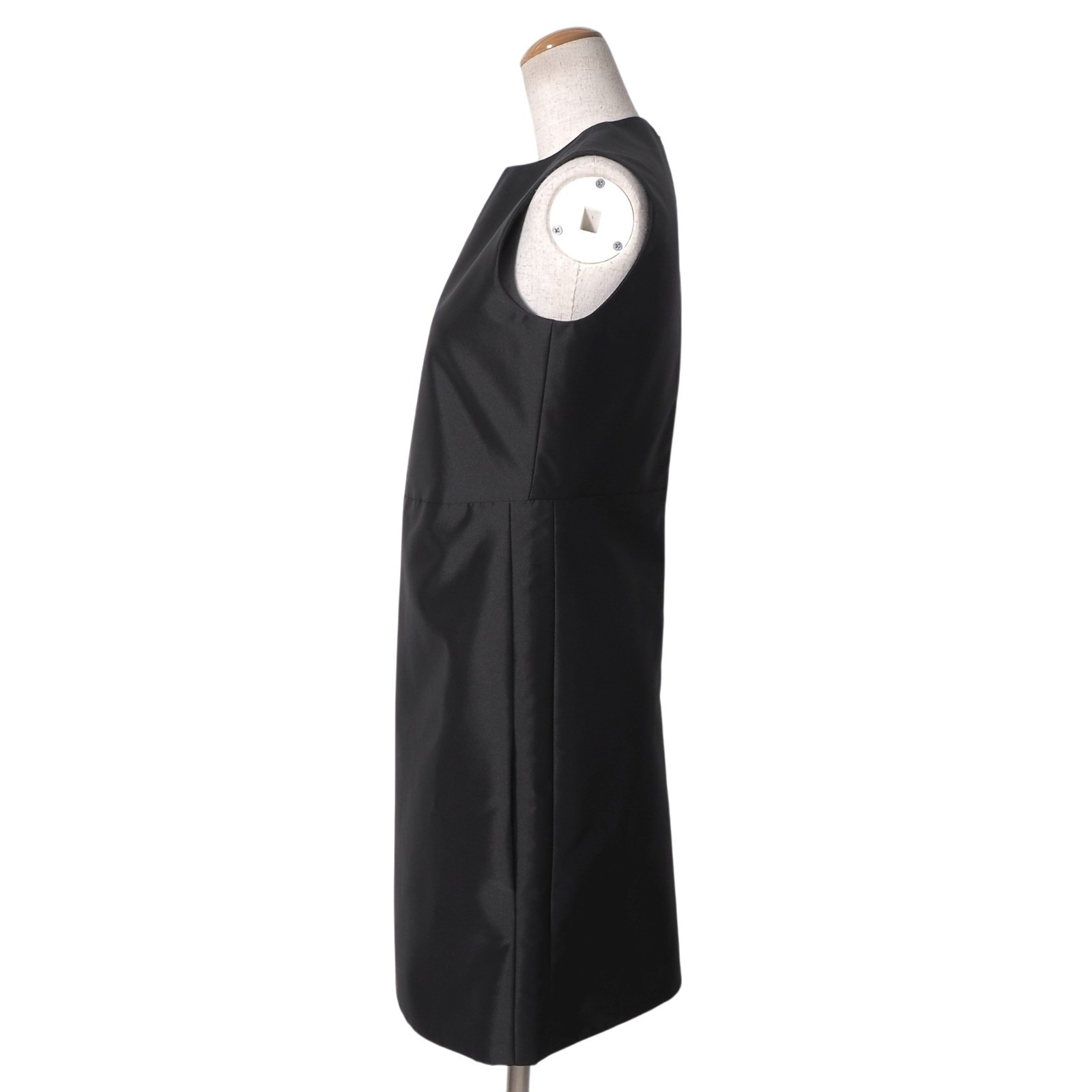 NWT CELINE by Phoebe Philo Silk Blend Sleeveless Dress EU36