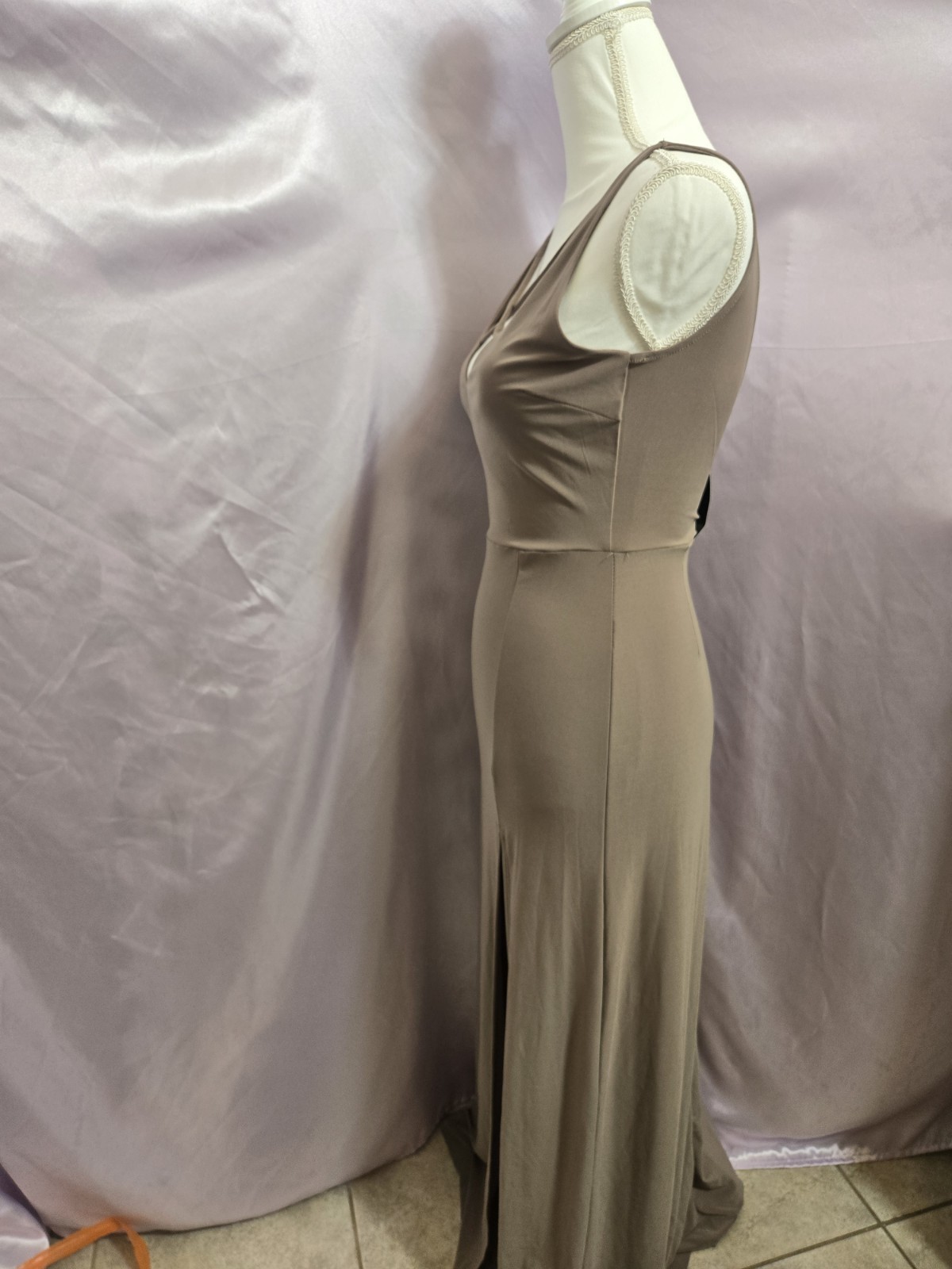 & Harmony dress