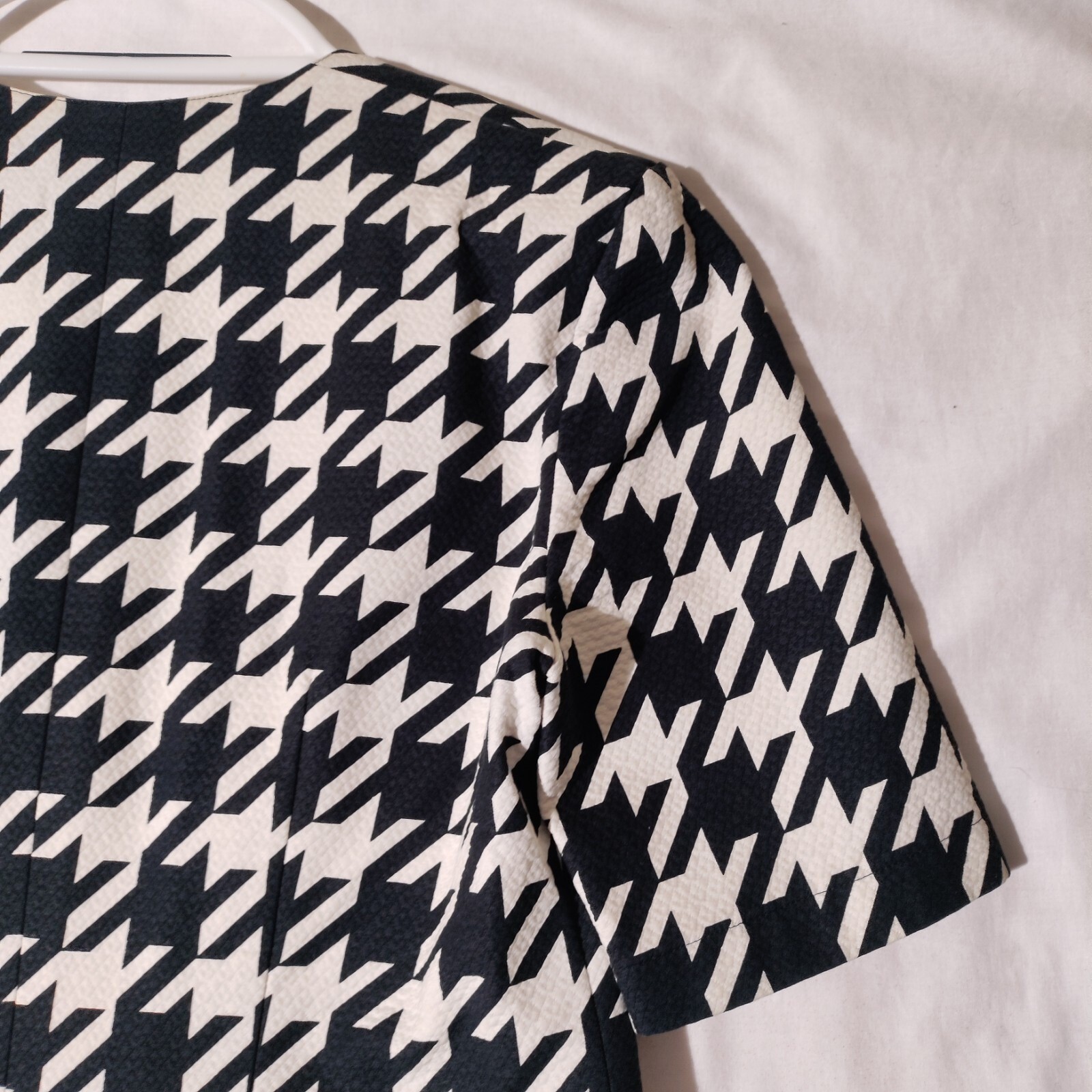 LOUIS FERAUD US Size 14 Full Body Button-up Dress Metal Buttons – Issues