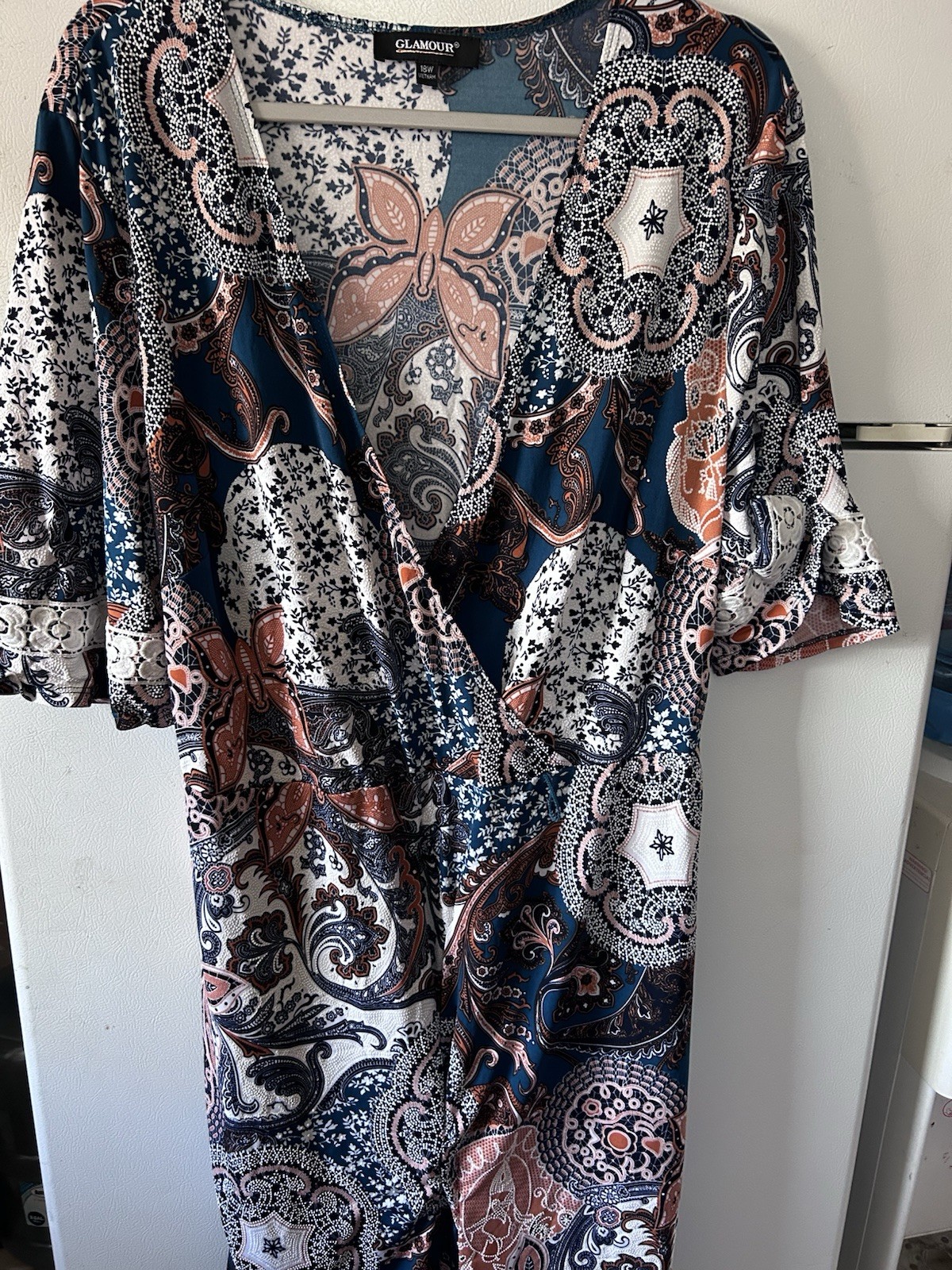 2x Plus Size Women’s Mixed Lot 2 Dresses, 3 Pants, 1 Skort, 6 Tops