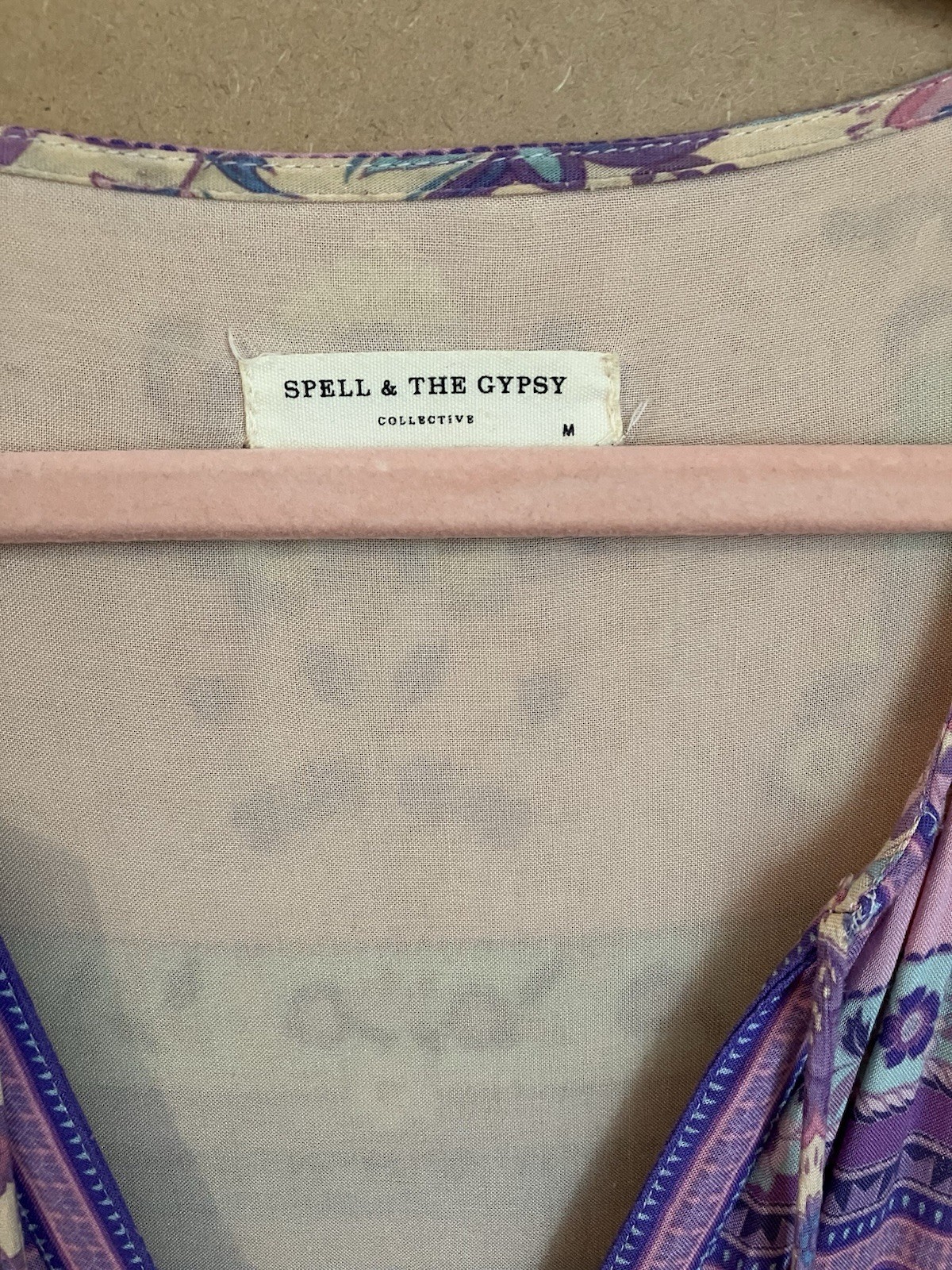 Spell Portobello Dress
