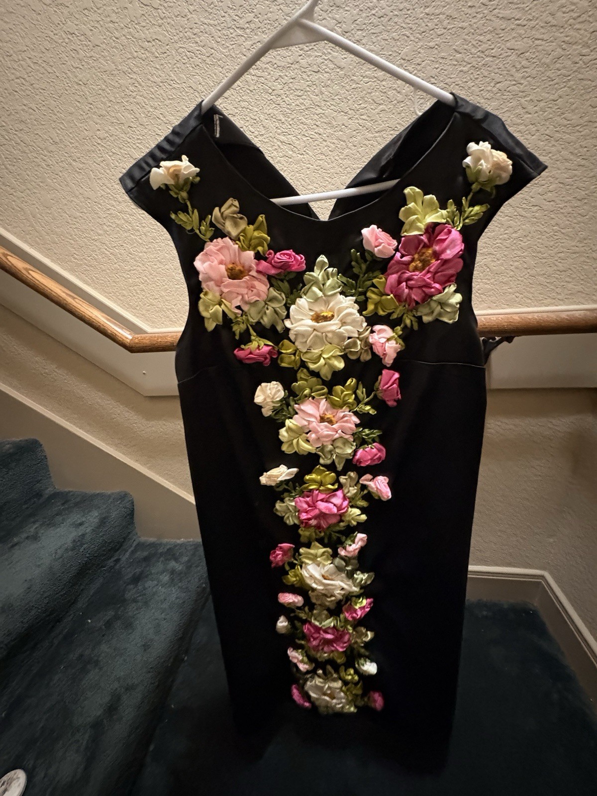 Custom Handmade Dress From Ukraine
