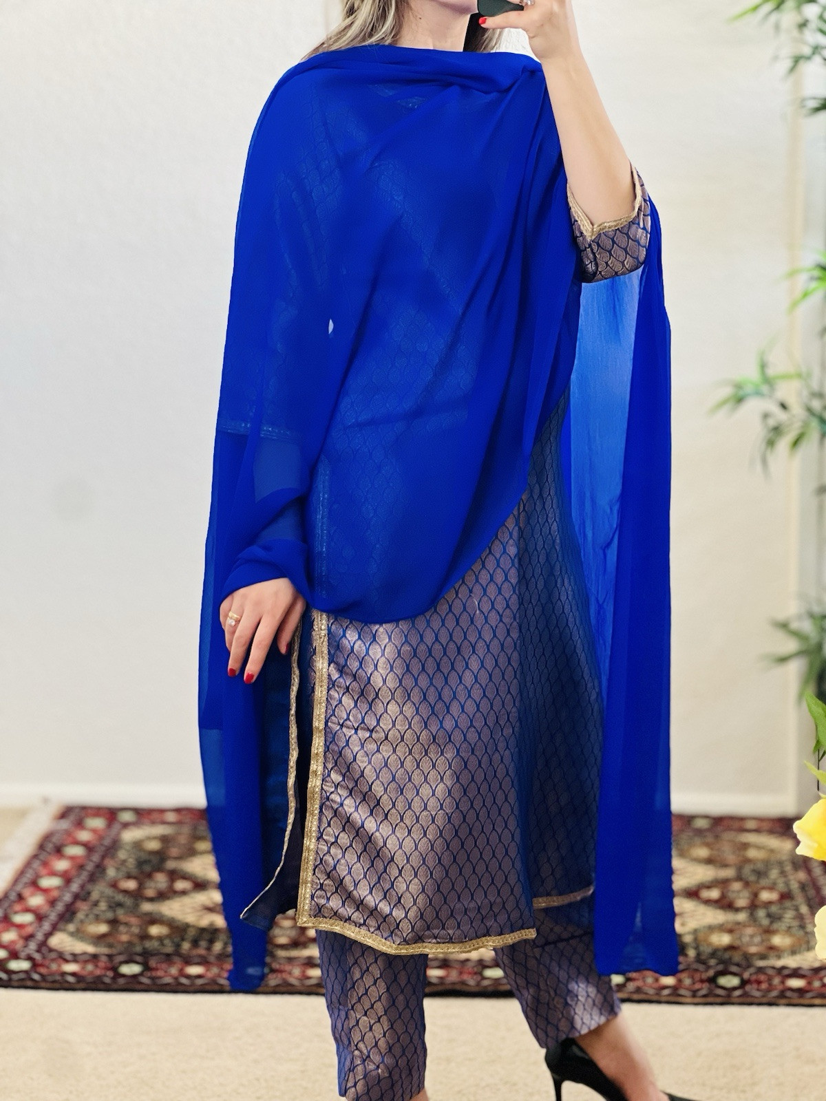 Beautiful Dresses With Different Colors Traditional Hindi Punjabis